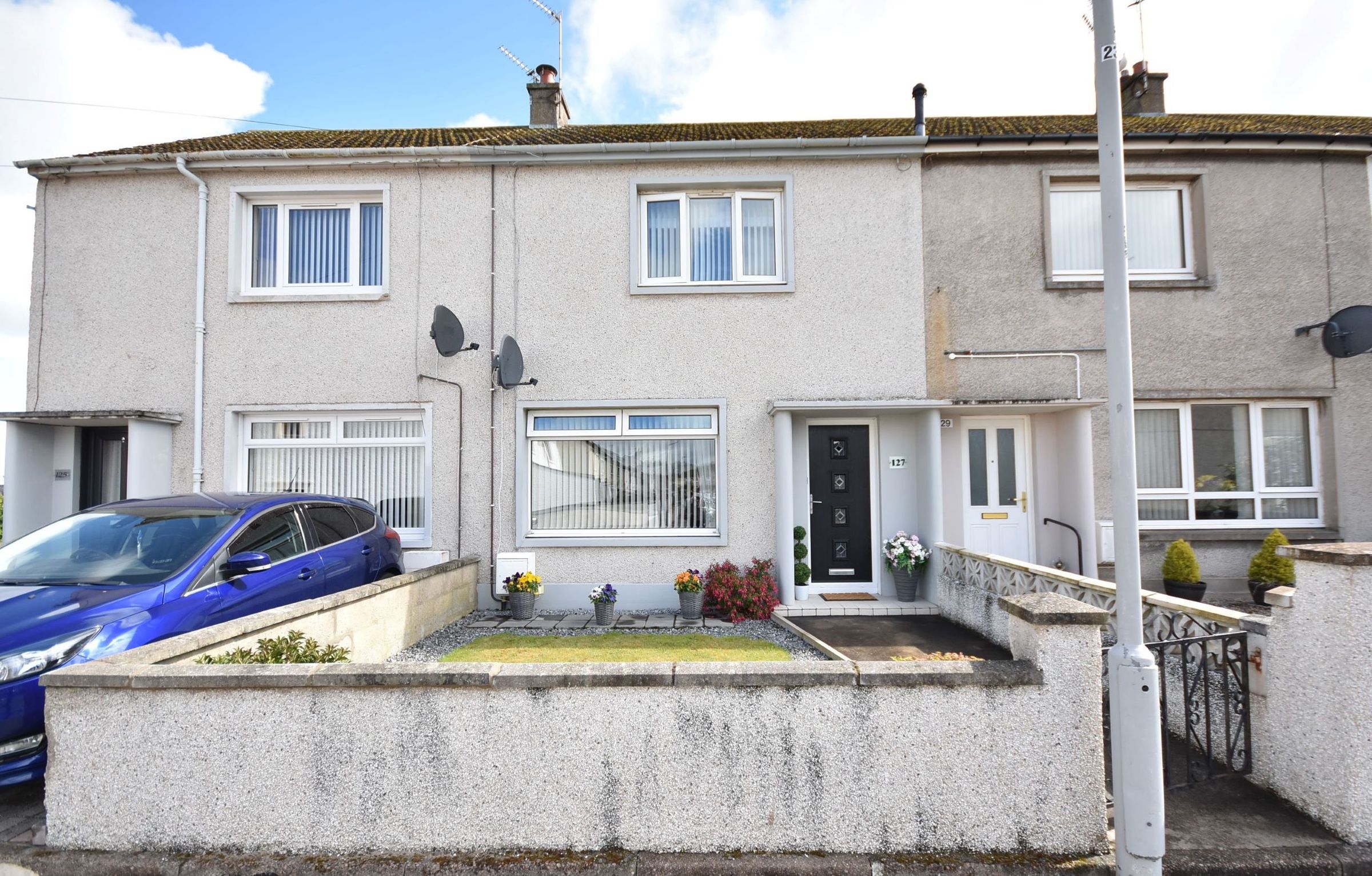 2 bed terraced house for sale in Muirfield Road, Elgin IV30 Zoopla
