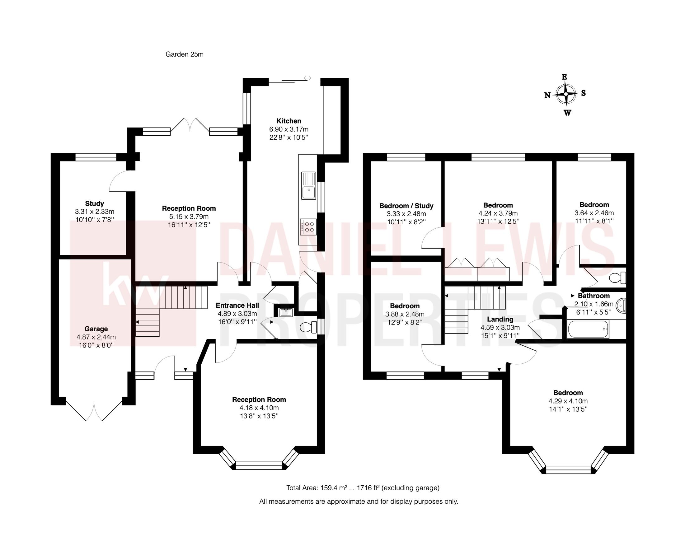 4 bed detached house for sale in Albion Park, Loughton, Essex IG10 Zoopla