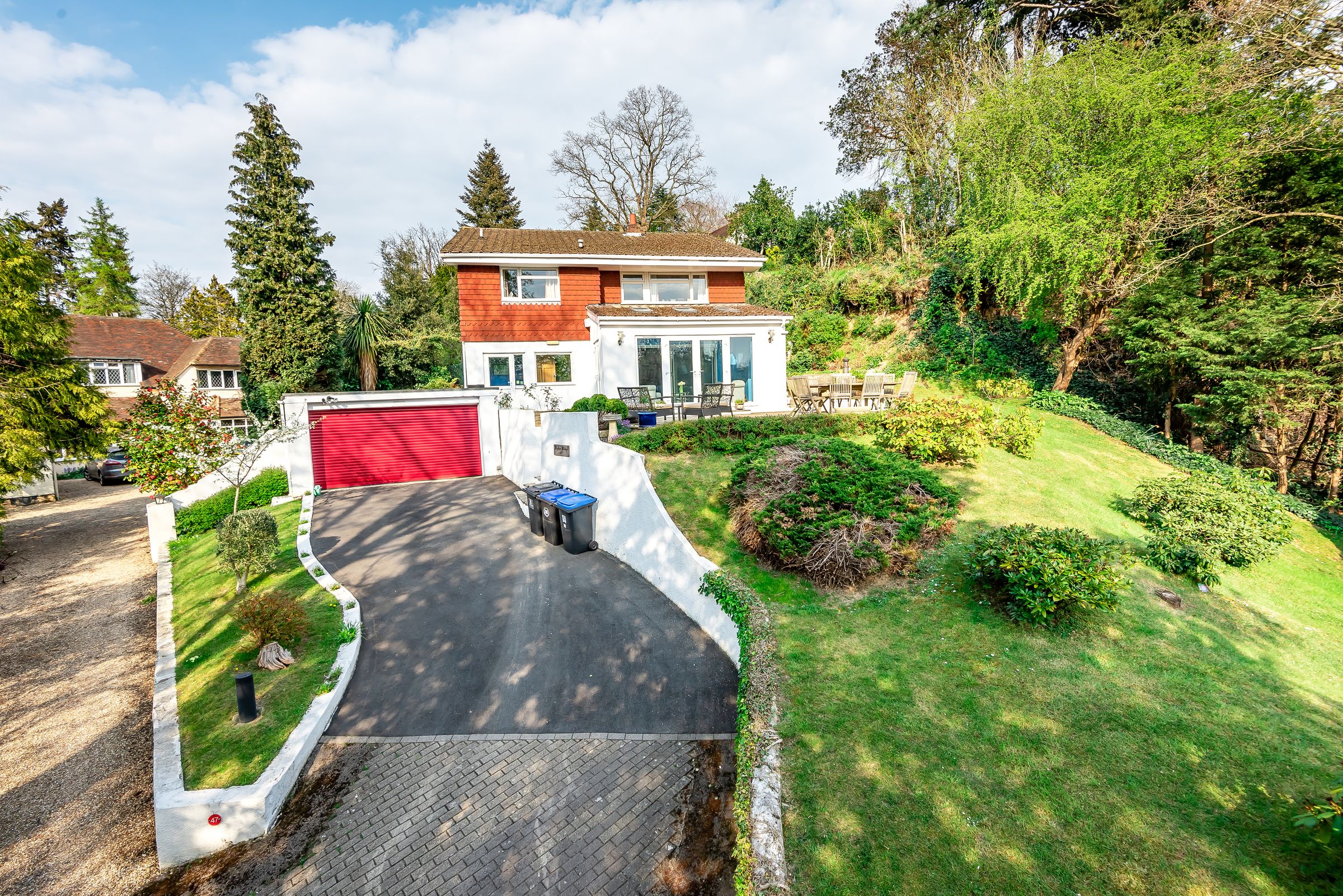 5 bed detached house for sale in White Rose Lane, Woking GU22 Zoopla