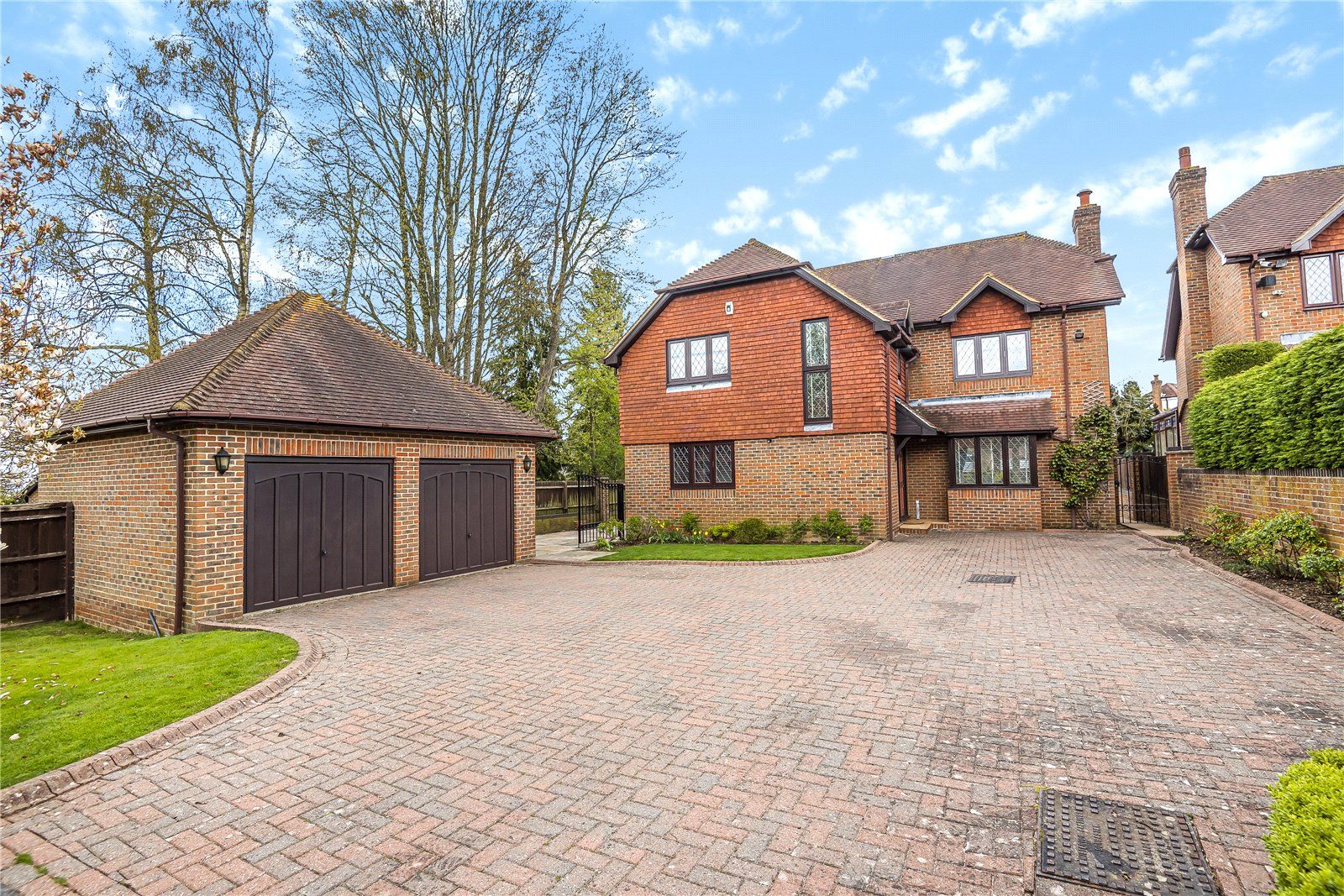 Delamare Way, Cumnor Hill, Oxford OX2  