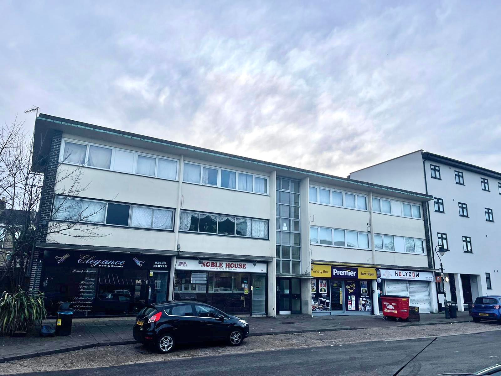 Commercial property for sale in 8086 John Street, Rochester, Medway ME1 Zoopla