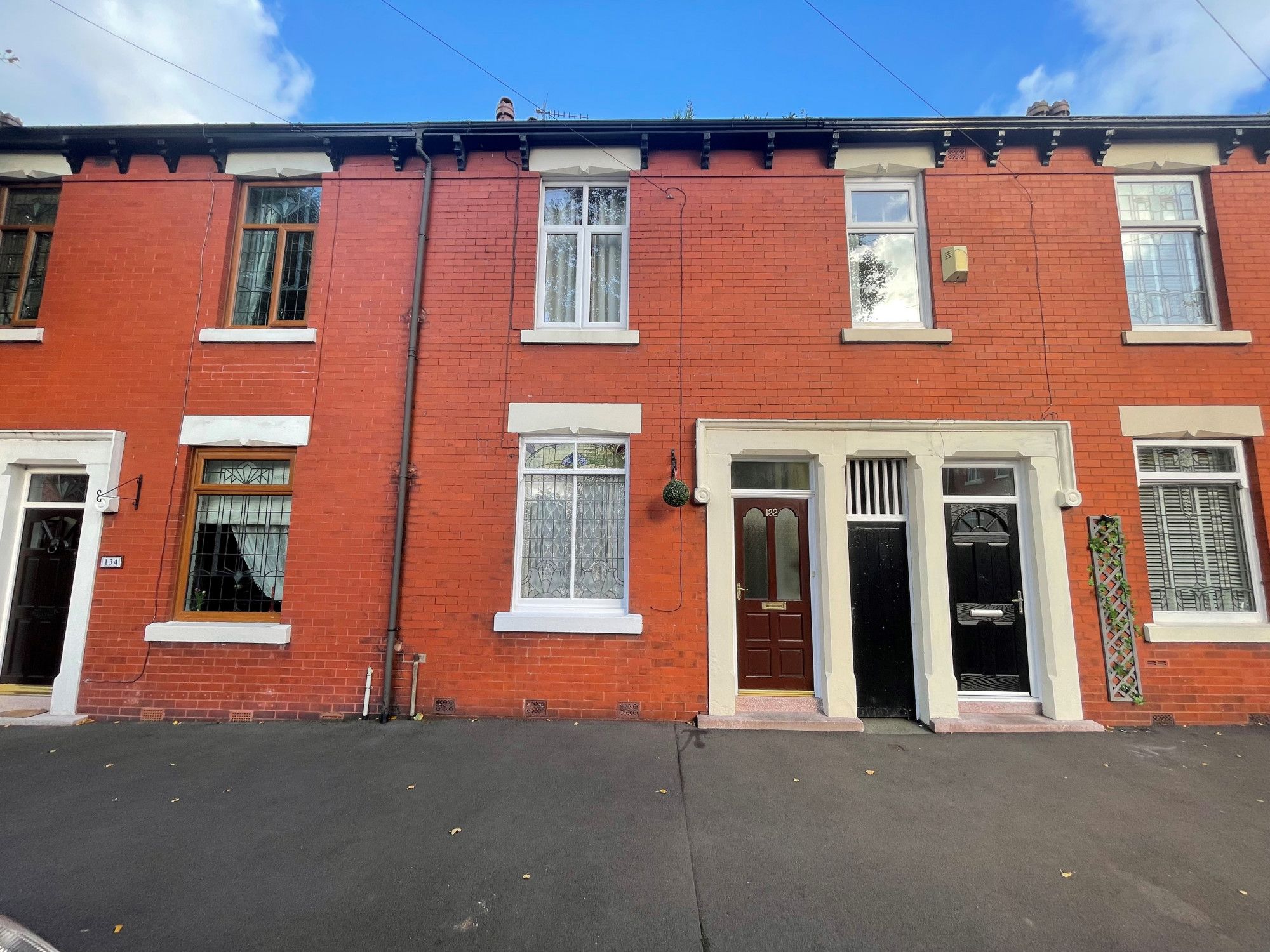 2 bed terraced house for sale in Stocks Road, Ashton On Ribble, Preston