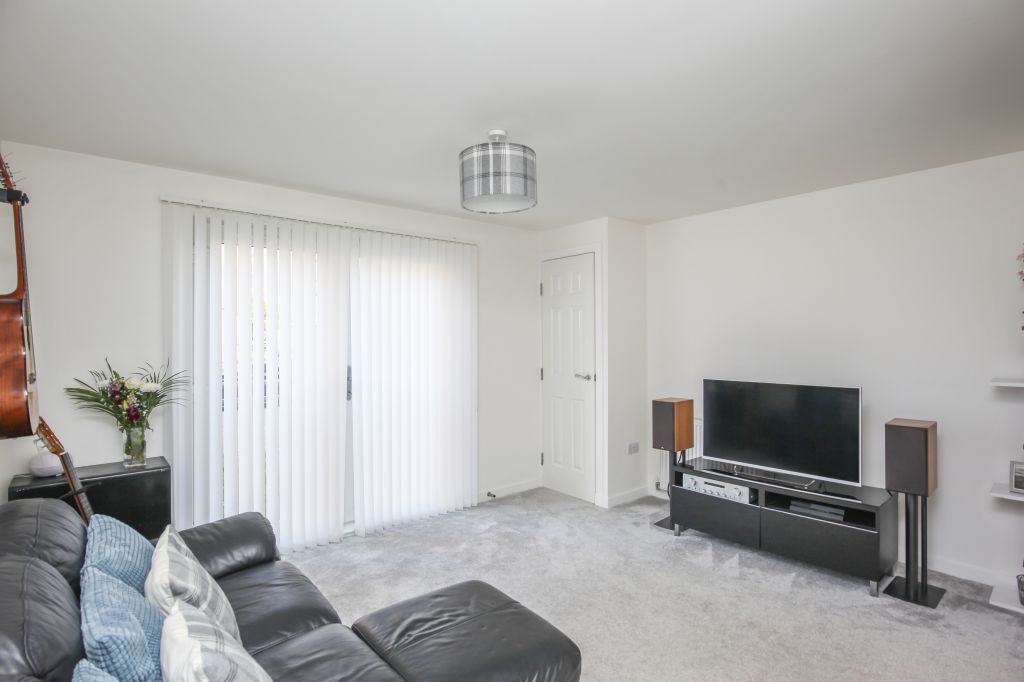 5/1 Lochend Butterfly Way, Easter Road, Edinburgh EH7
