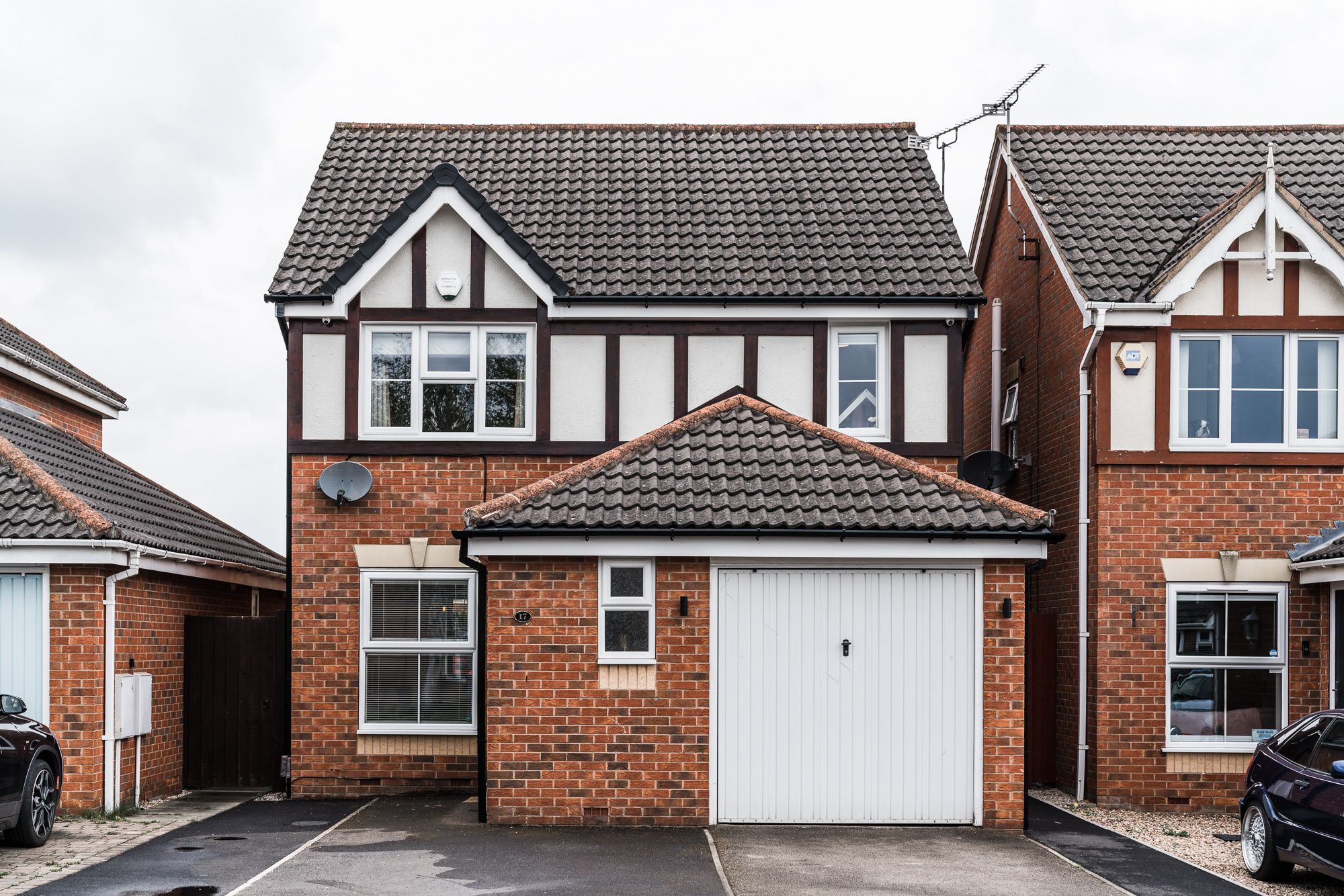 3 bed detached house for sale in Brookfield Way, Heanor DE75 Zoopla