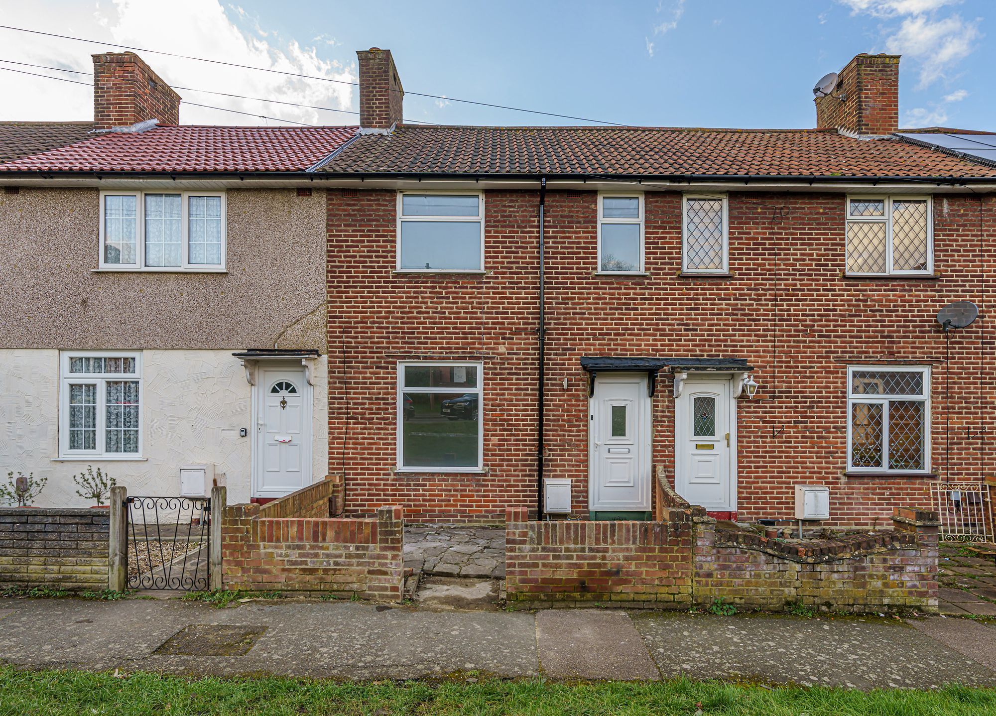3 bed terraced house to rent in Prestbury Square, London SE9 Zoopla