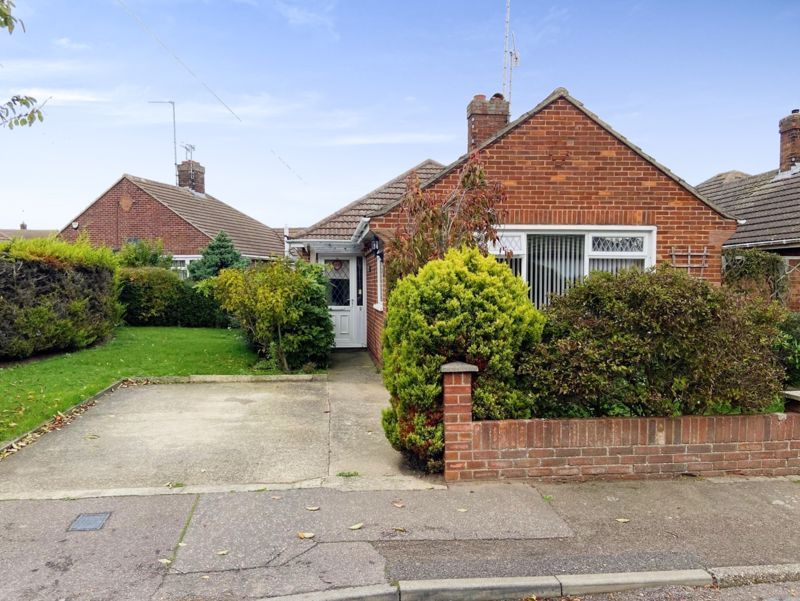 2 bed detached bungalow for sale in Humberstone Road, Gorleston, Great