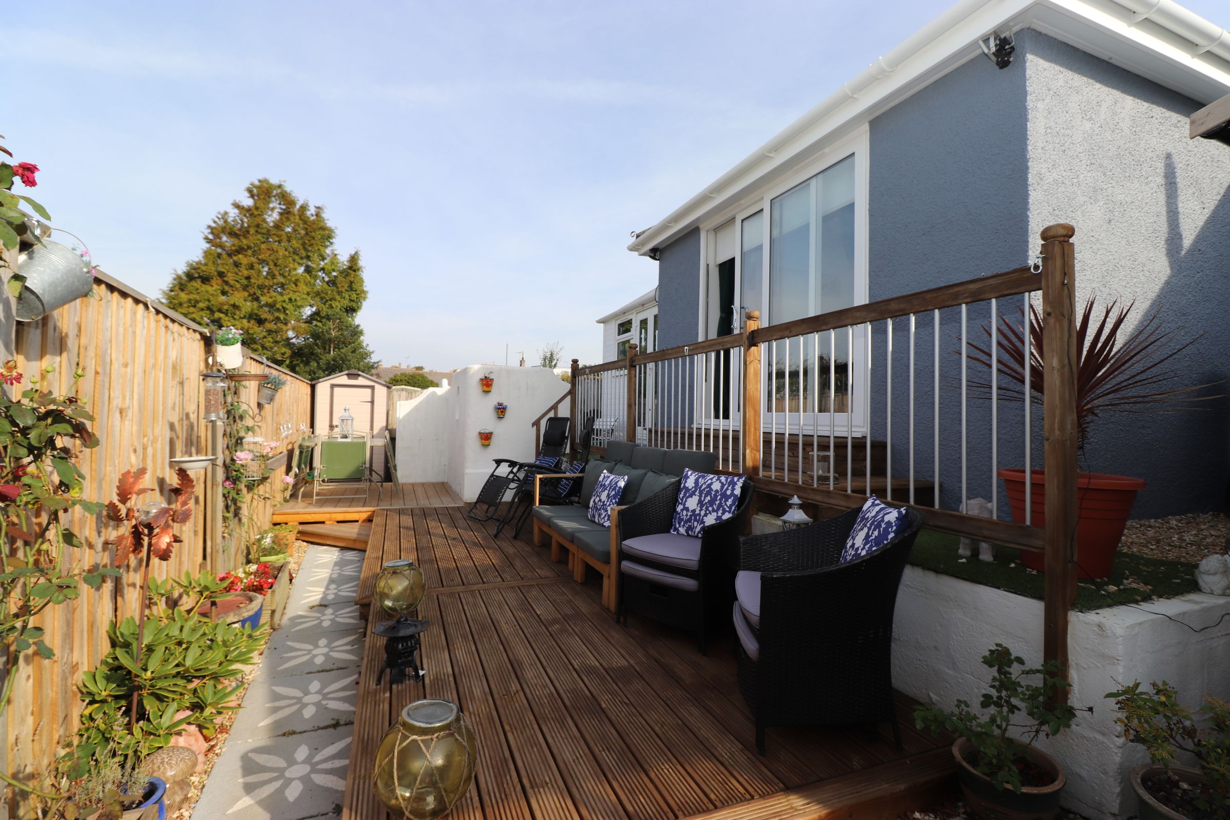 3 bed semidetached bungalow for sale in Roeselare Close, Torpoint