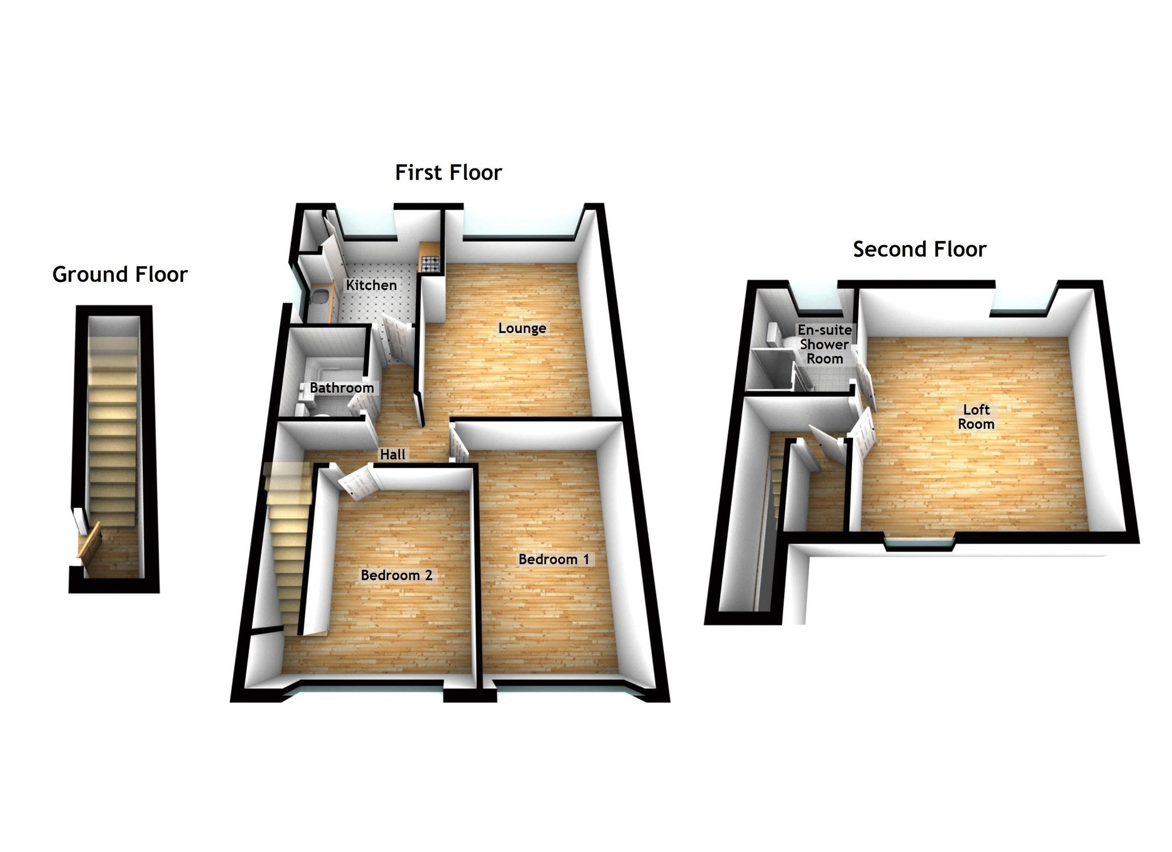 3 bed for sale in Roundhills, Waltham Abbey EN9 Zoopla
