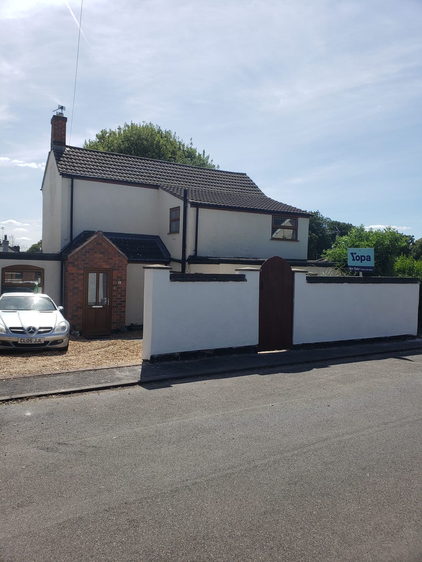 3 bed detached house for sale in Factory Street, Shepshed, Loughborough