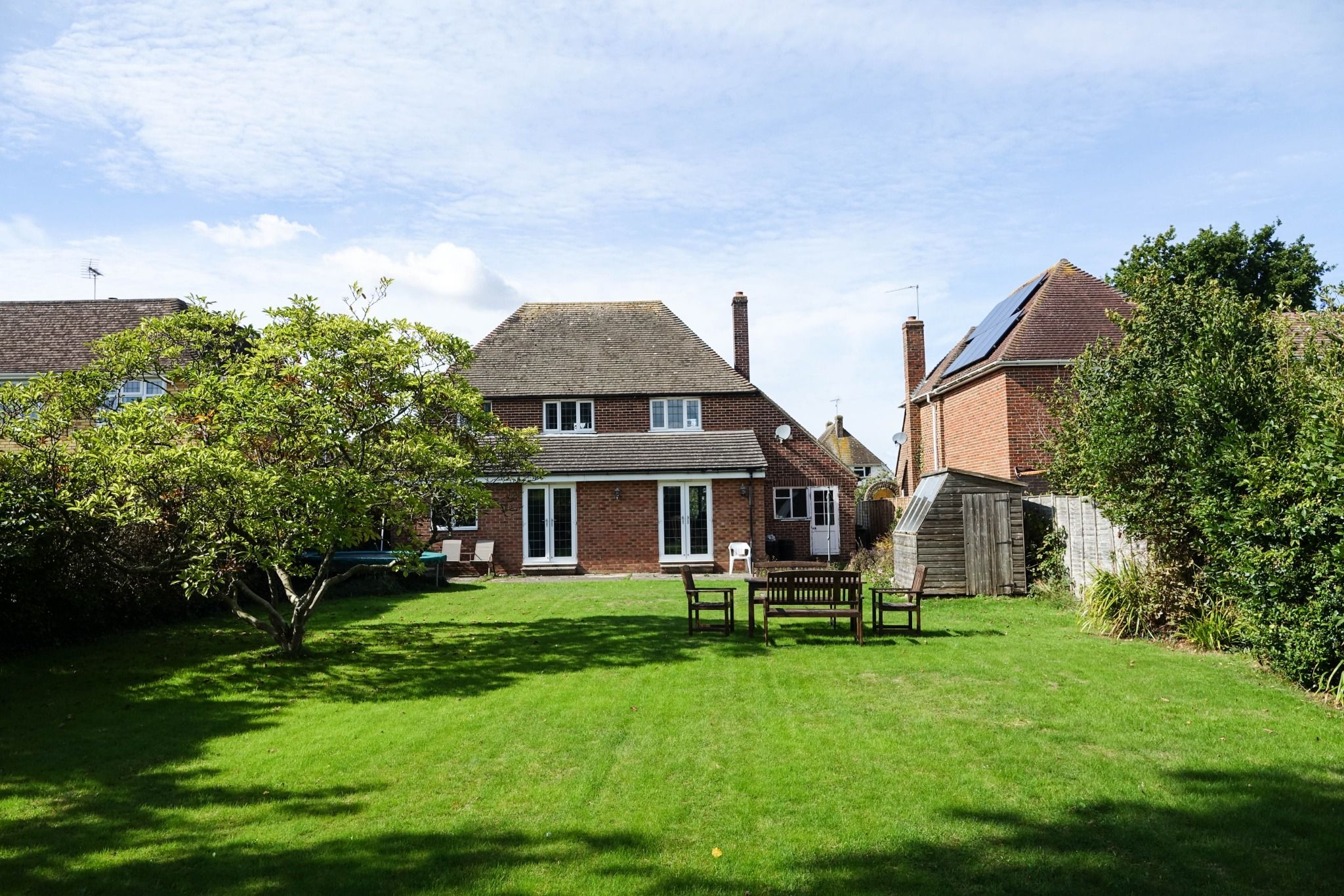 3 bed detached house for sale in Downview Road, Felpham, Bognor Regis