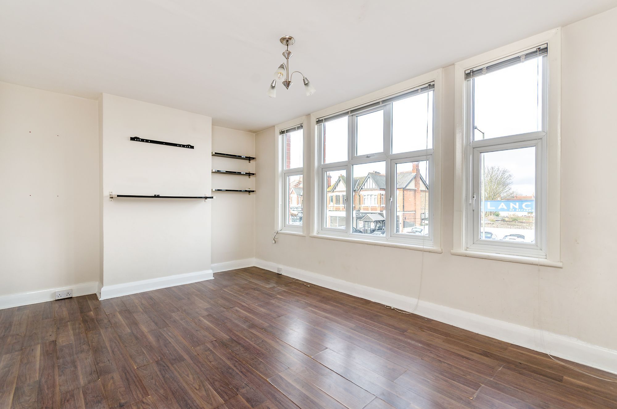 2 bed flat to rent in Croydon Road, Beckenham BR3 Zoopla