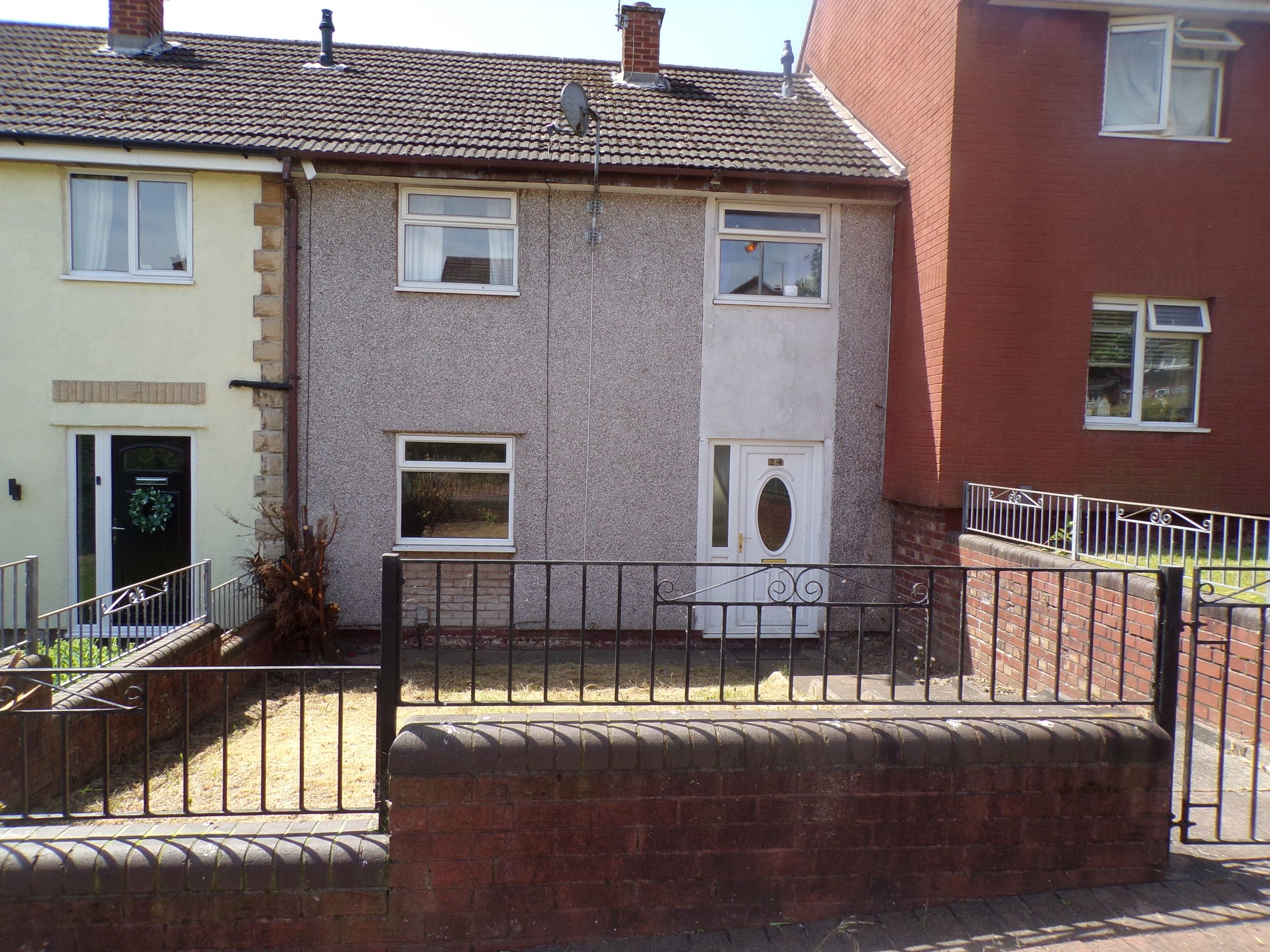3 bed terraced house for sale in Byron Place, Rugeley WS15 Zoopla