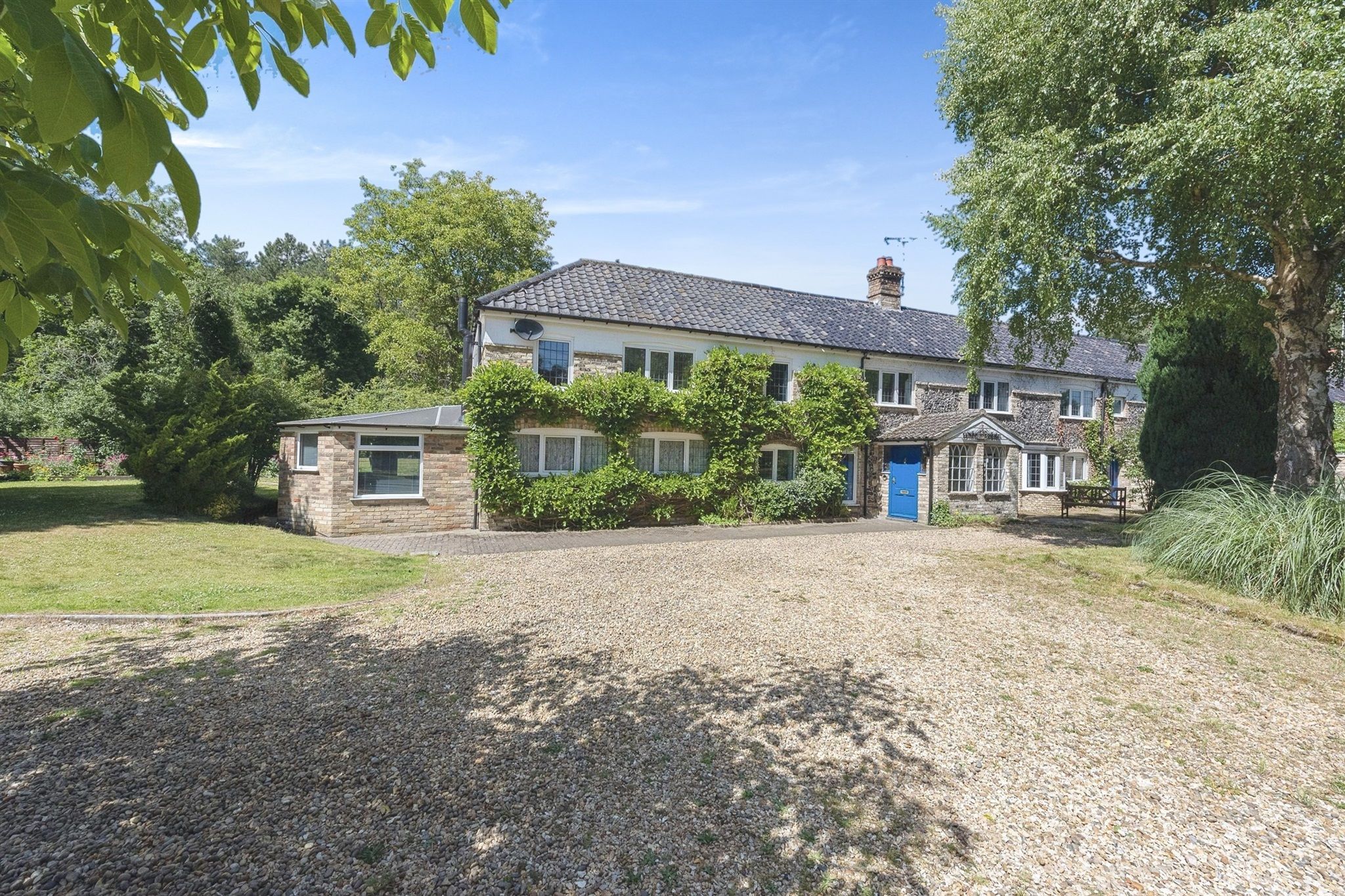 7 bed property for sale in Lynford Road, Lynford, Thetford IP26 Zoopla