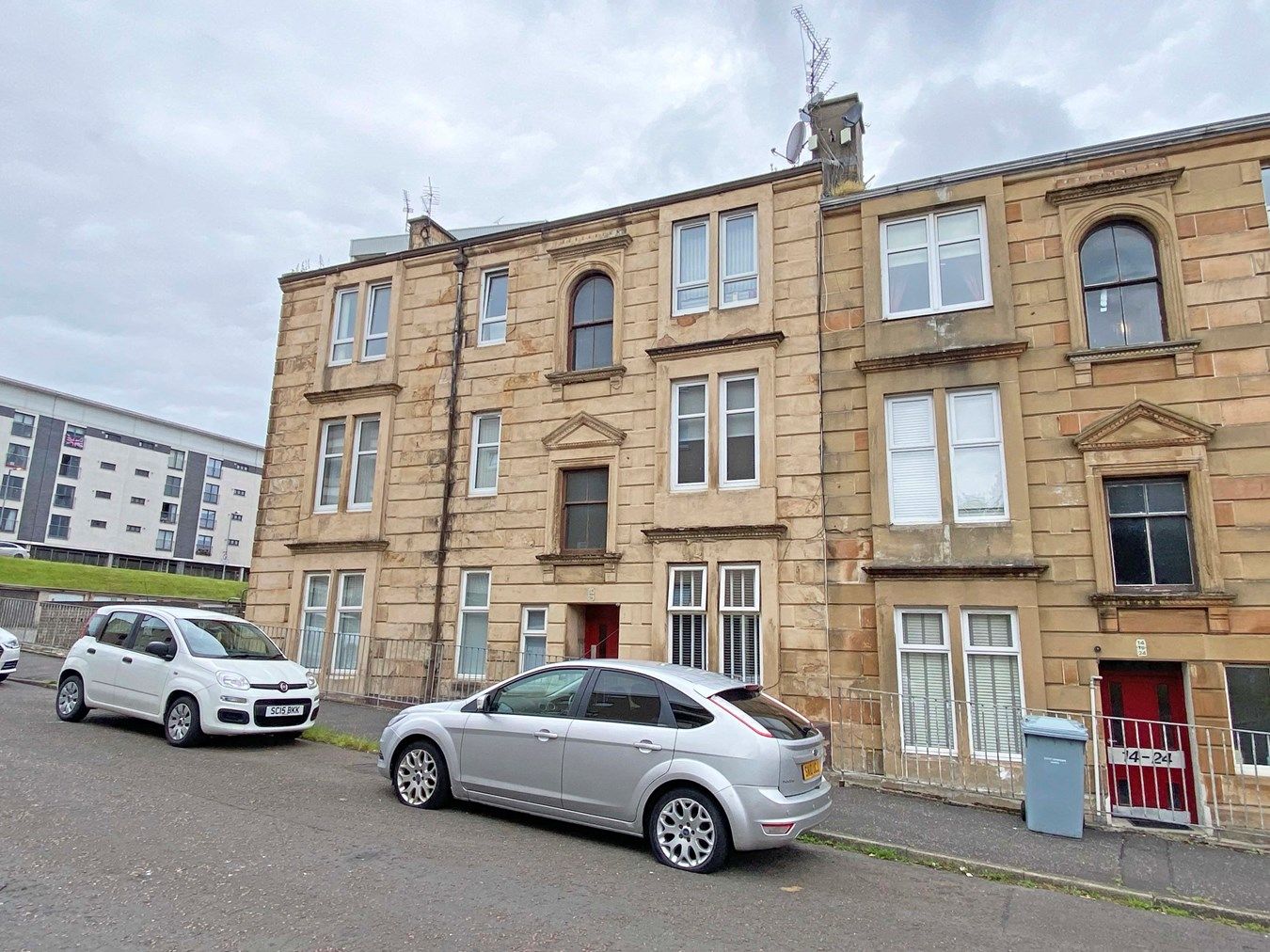 1 bed flat for sale in Keirs Walk, Cambuslang, Glasgow G72 Zoopla