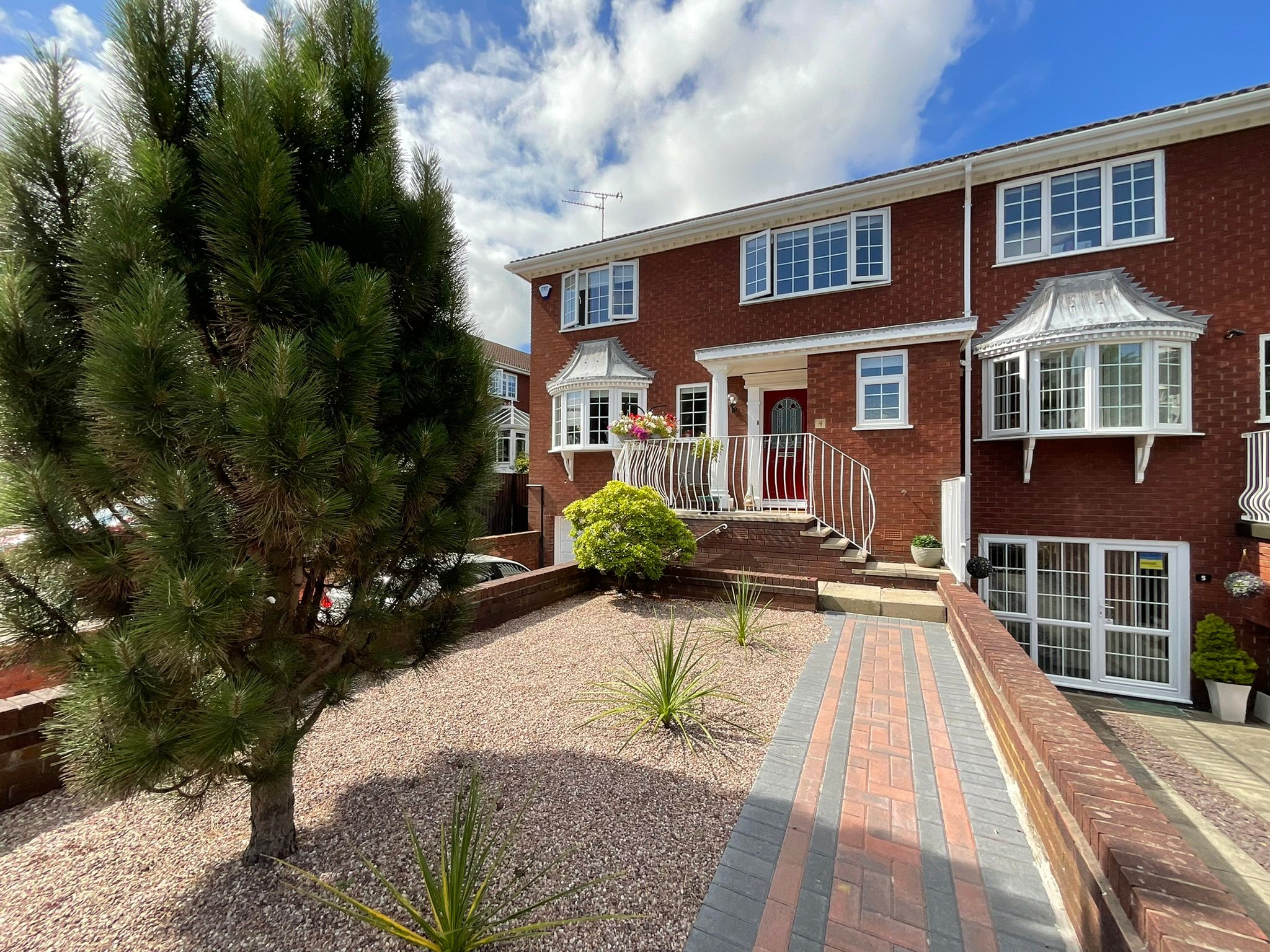 3 bed semidetached house for sale in Alexandra Mews, Southport PR9 Zoopla