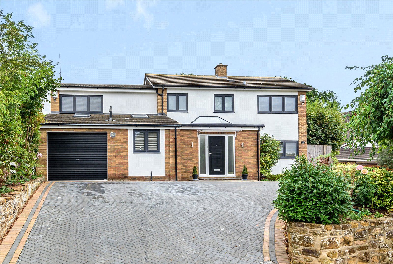4 bed detached house for sale in Favell Way, Weston Favell Village