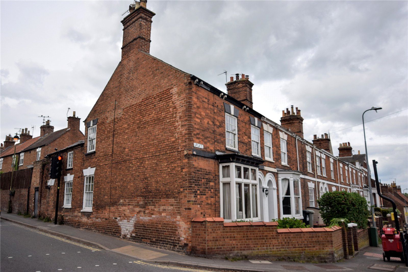 4 bed end terrace house for sale in Upgate, Louth LN11 Zoopla