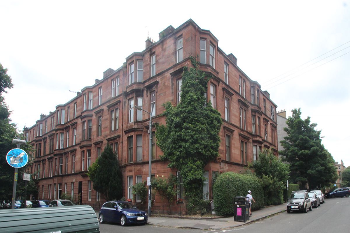 192, West Princes Street, Top Floor, Glasgow West End G49Dj G4  