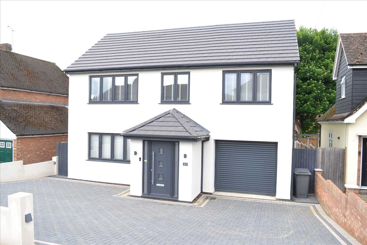 4 bed detached house for sale in Chignal Road, Chelmsford CM1 Zoopla