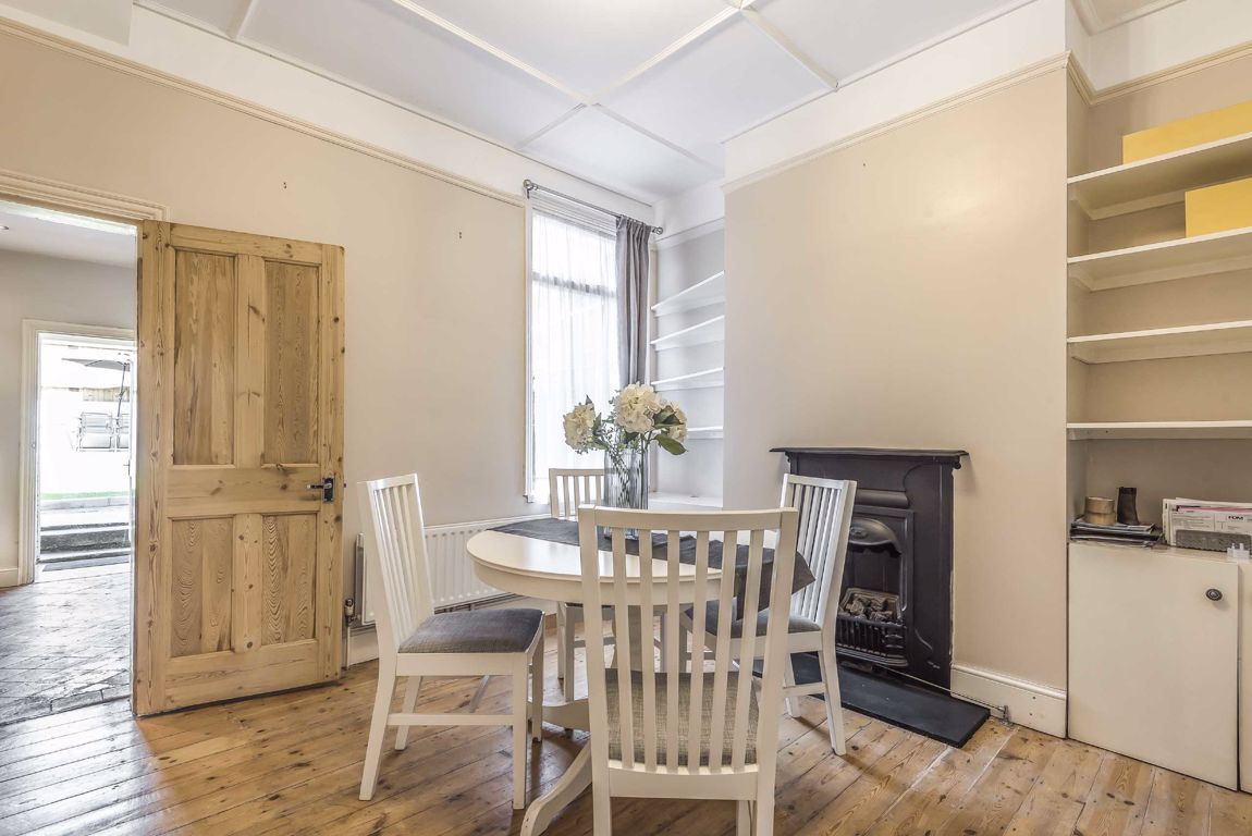 4 bed terraced house to rent in Edencourt Road, Furzedown SW16 Zoopla