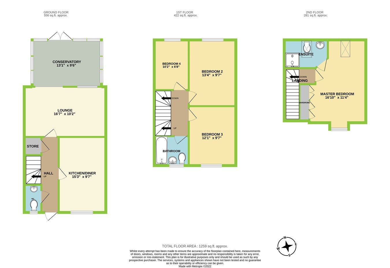 4 bed town house for sale in Ymyl Yr Afon, Hawthorn, Pontypridd CF37