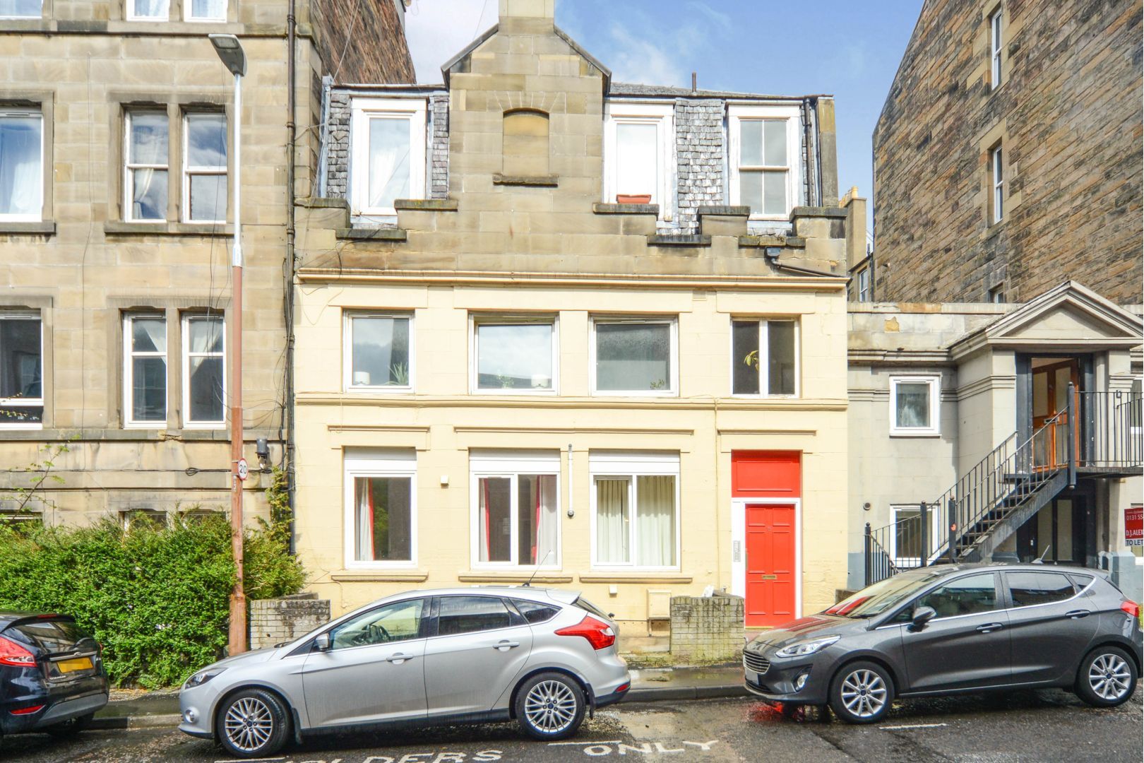 2 Murieston Road, Edinburgh EH11  