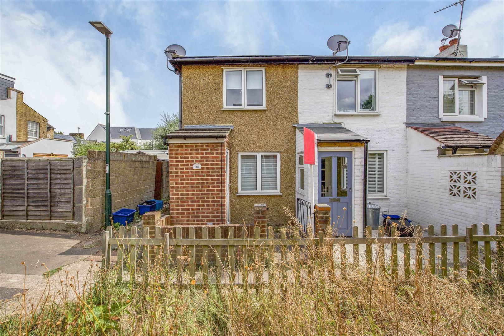 2 bed end terrace house for sale in Second Cross Road, Twickenham TW2 Zoopla