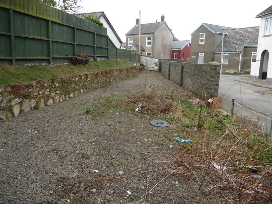 Plot Adj To Ashgrove Smyth Street Fishguard SA65  