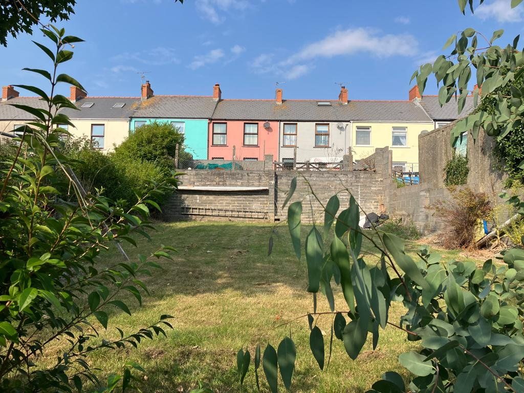 Land for sale in Lawrenny Street, Neyland, Milford Haven SA73 Zoopla