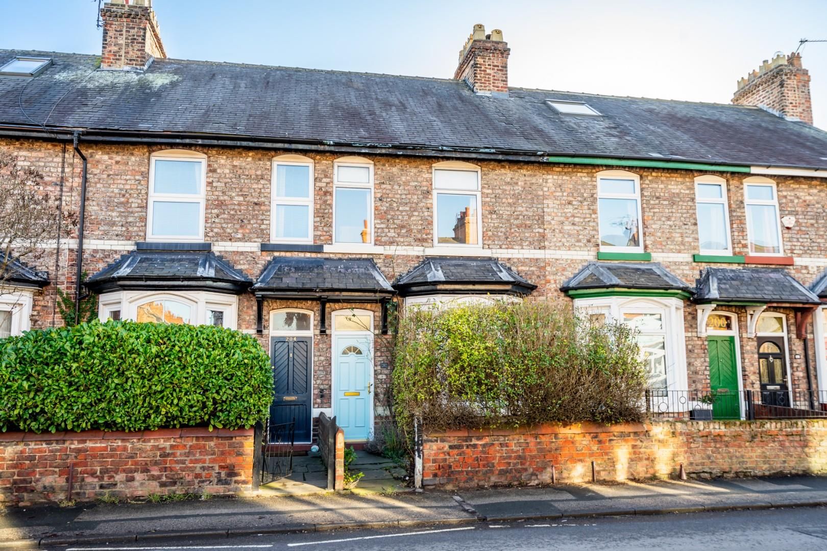 2 bed terraced house for sale in Burton Stone Lane, York YO30 Zoopla