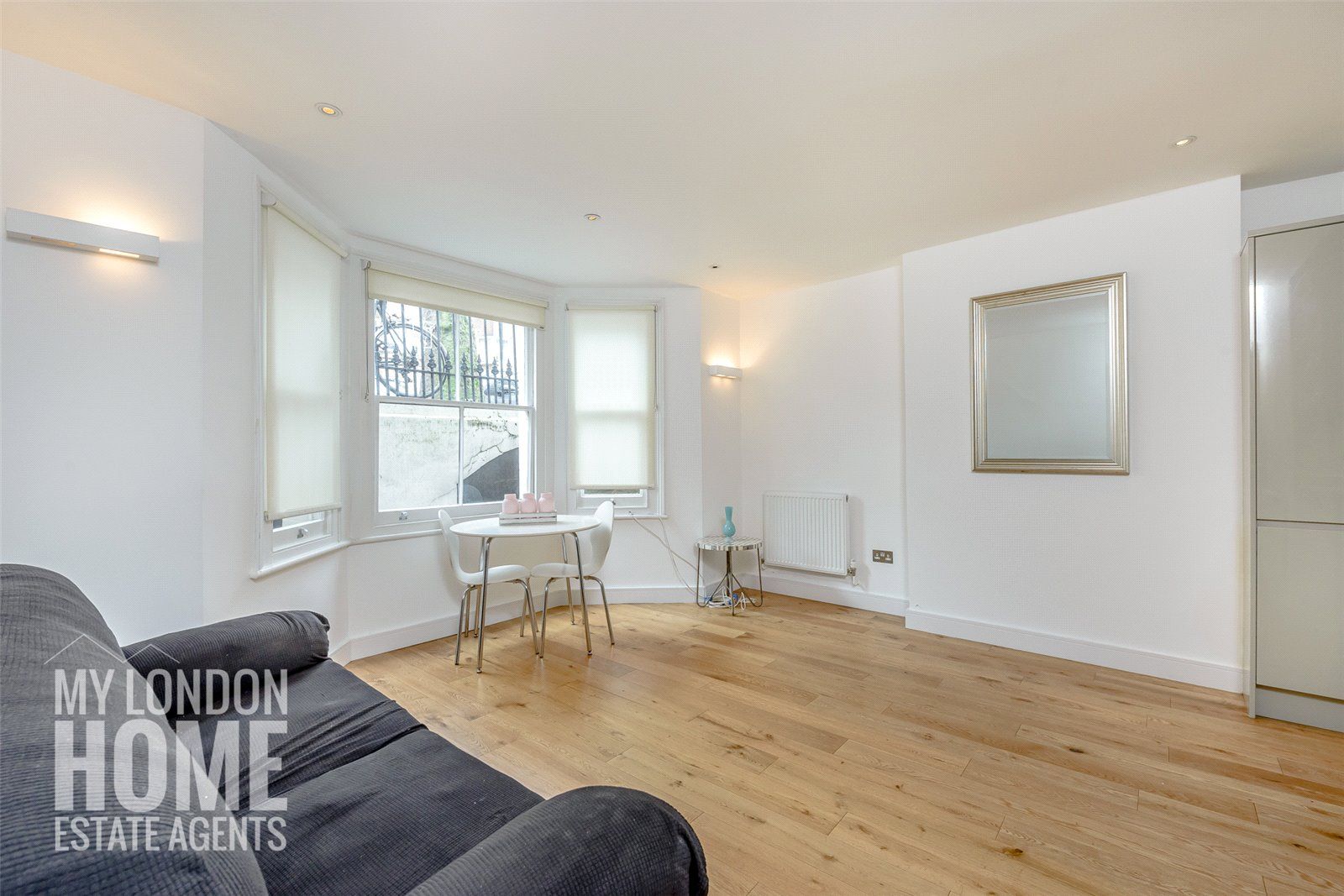 Garden Flat, Elgin Avenue, Madia Vale W9  