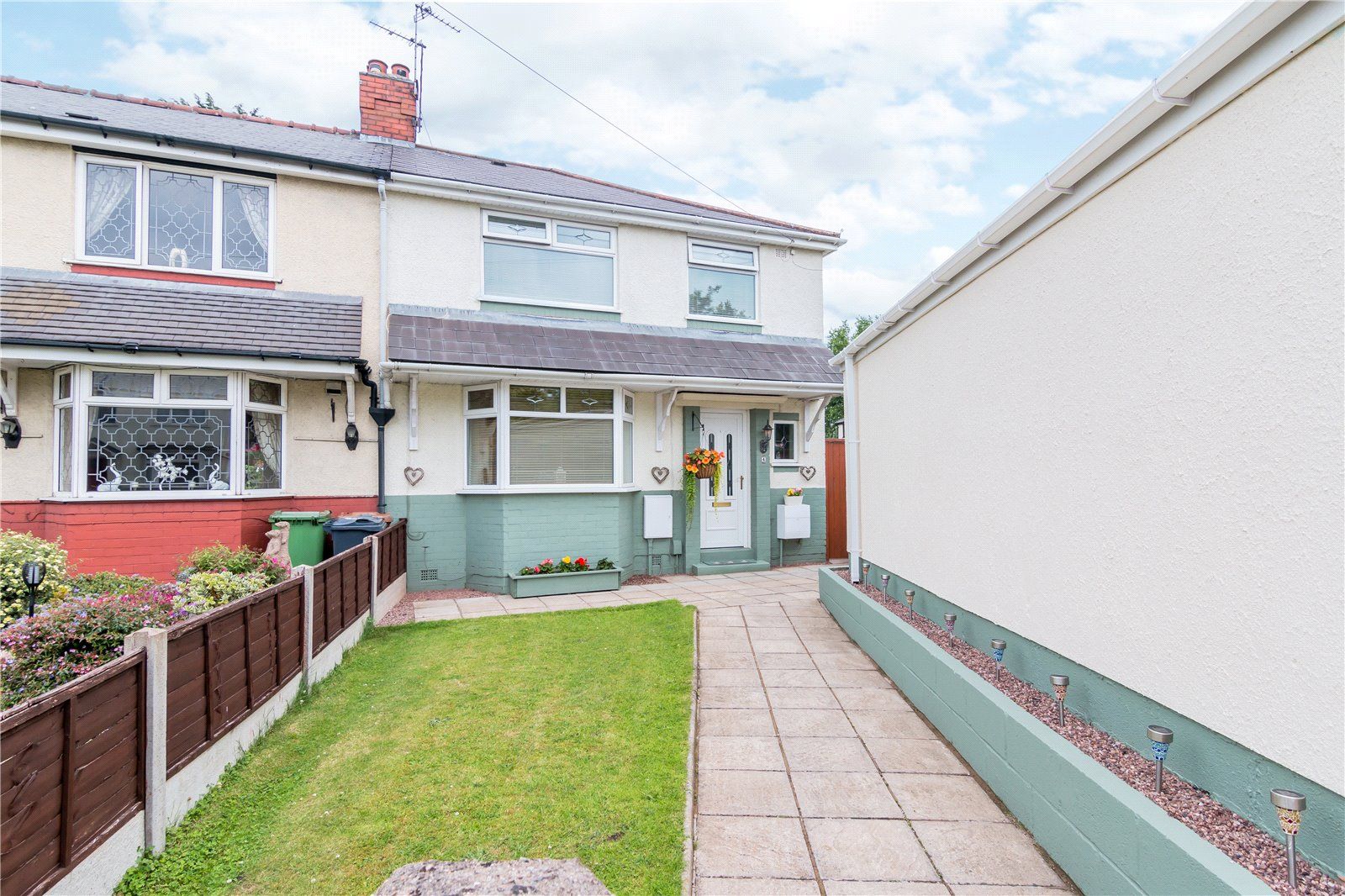 Glebe Place Wednesbury West Midlands WS10  