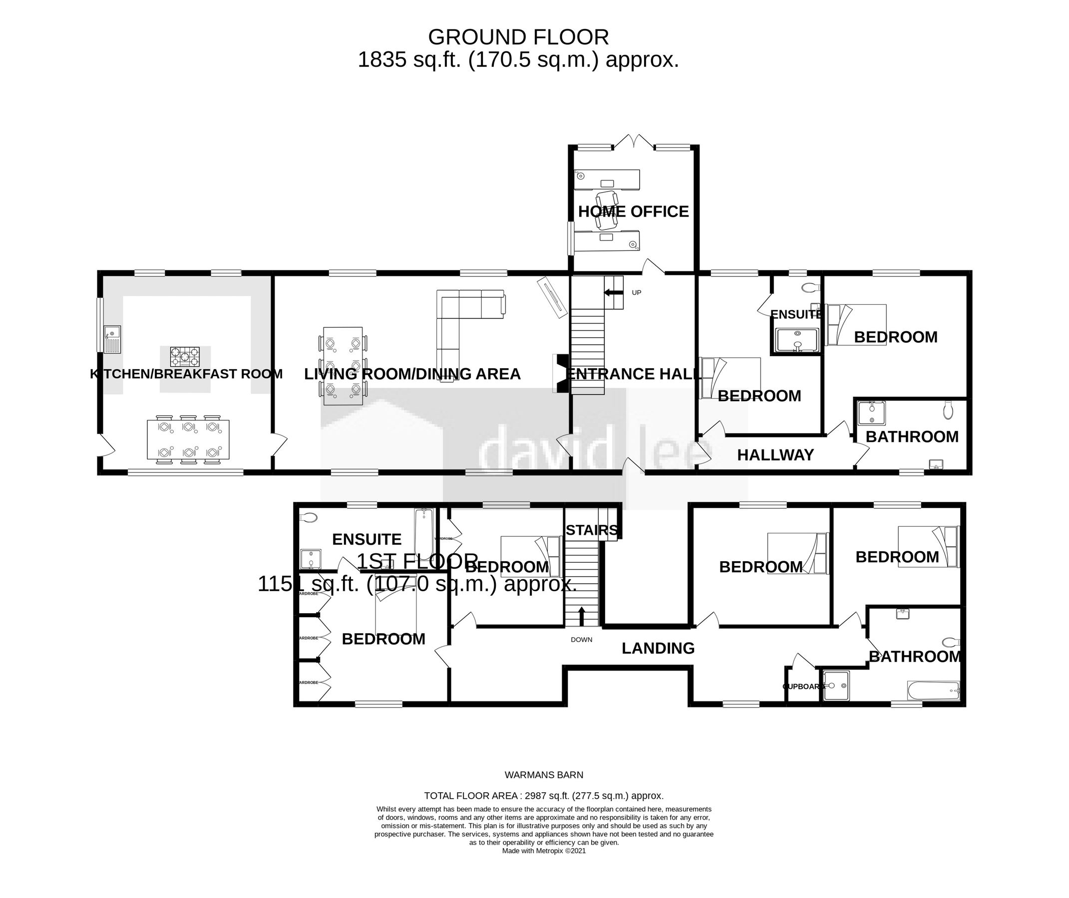 6 bed barn conversion for sale in Burton End, Stansted CM24 Zoopla