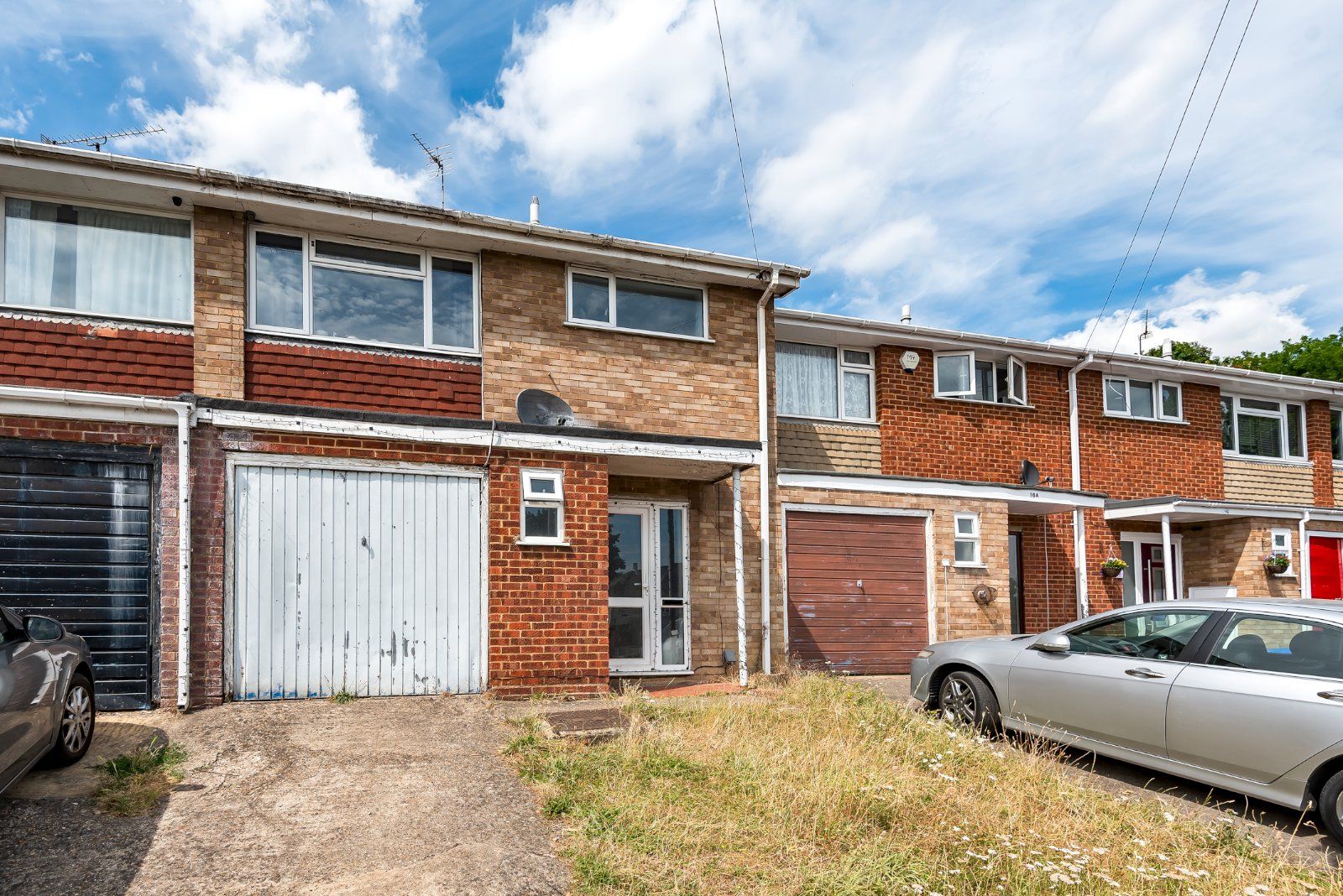 3 bed terraced house for sale in Berkeley Avenue, Reading, Berkshire