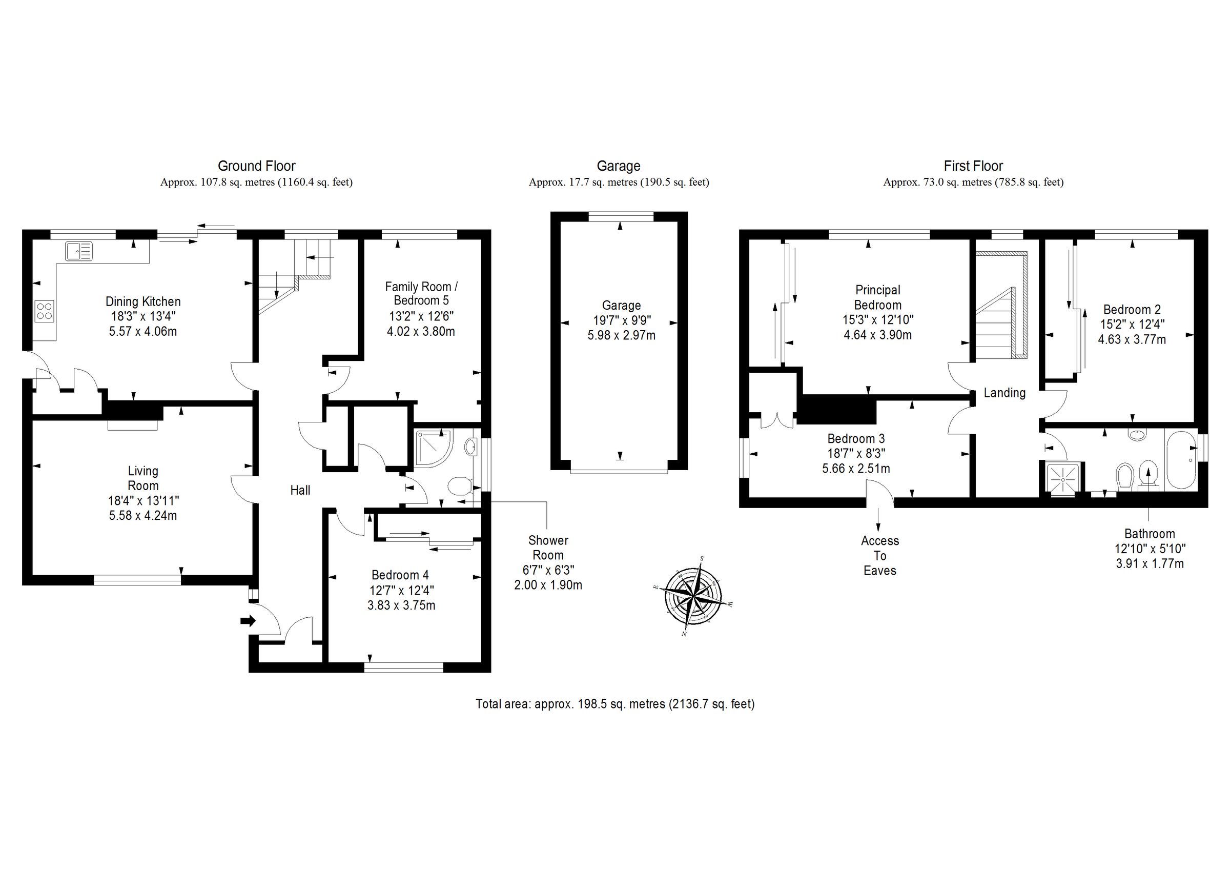 4 bed detached house for sale in Rannoch Road, Kilmacolm, Renfrewshire