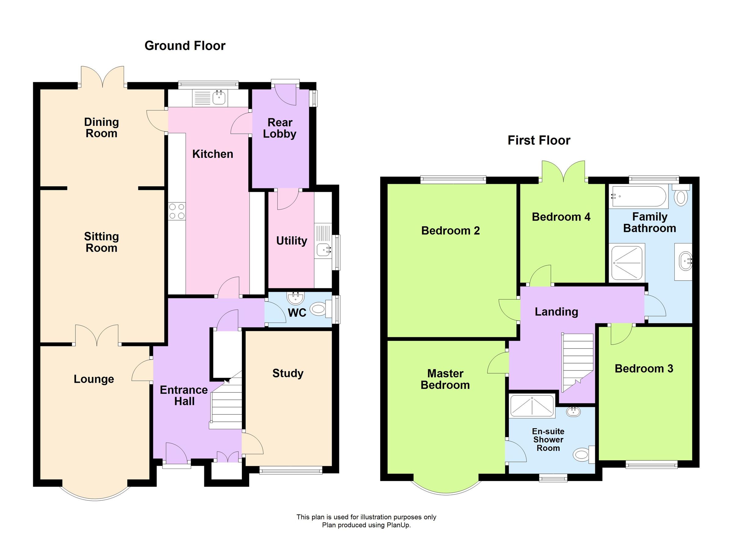 4 bed detached house for sale in Breck Lane, Dinnington, Sheffield
