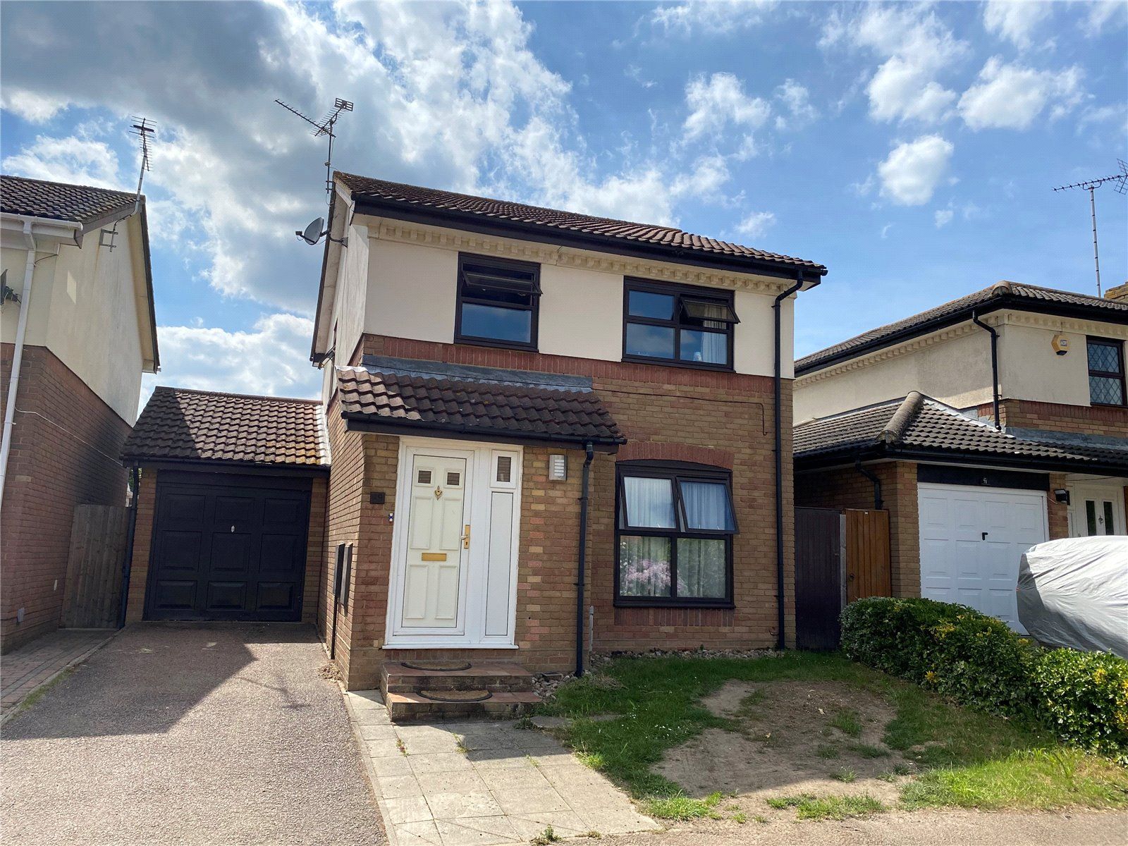 Alexandra Road, Rayleigh, Essex SS6  