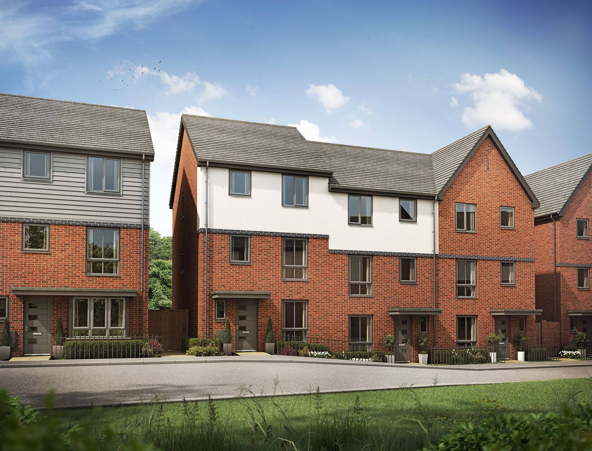 The Harborne at Austin Way Birmingham B31