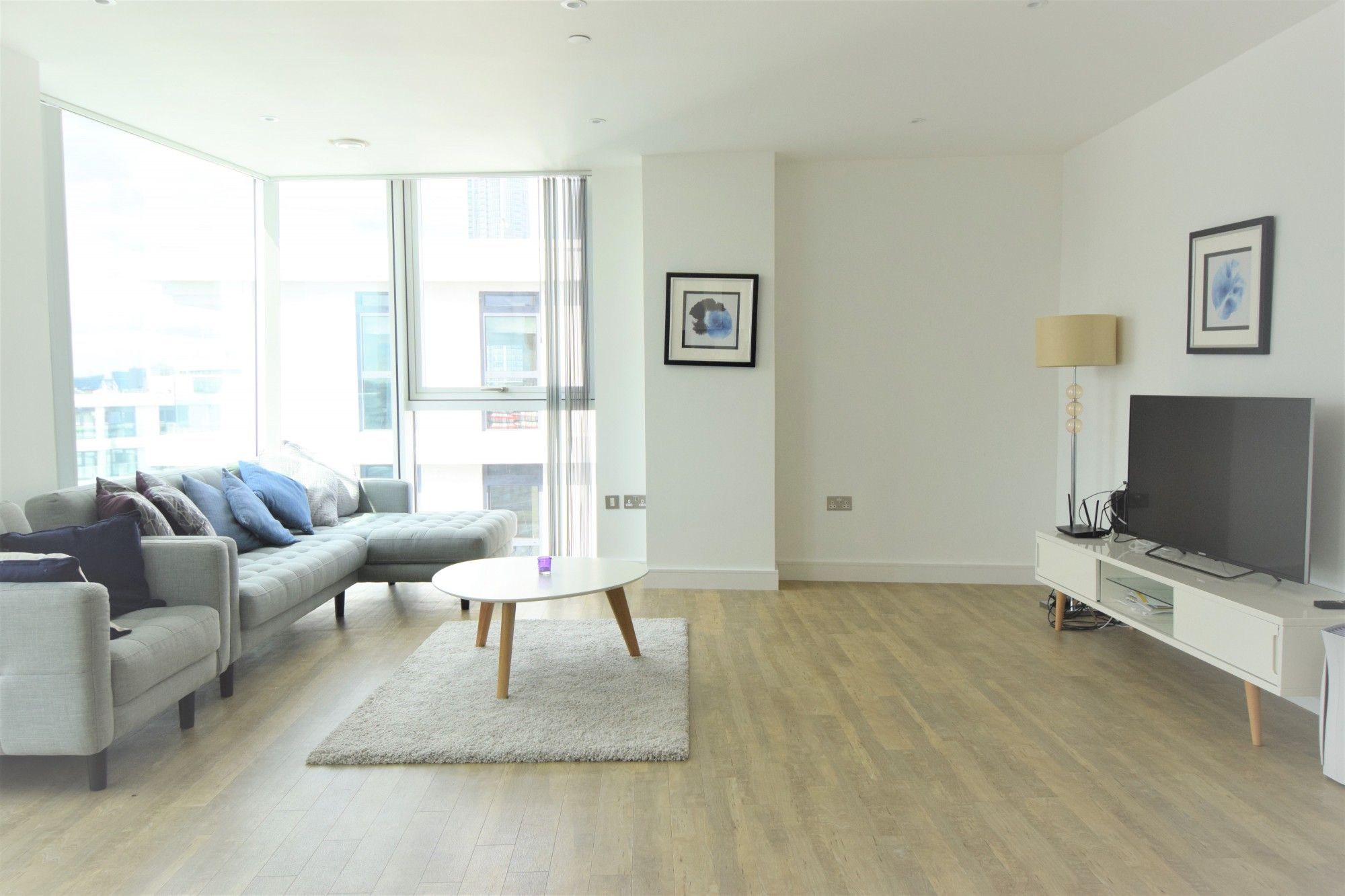 4 Hebden Place, Wandsworth Road, London SW8