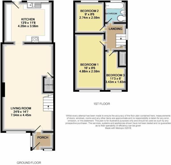 3 bed terraced house for sale in Mountsfield Close, Stanwell Moor TW19