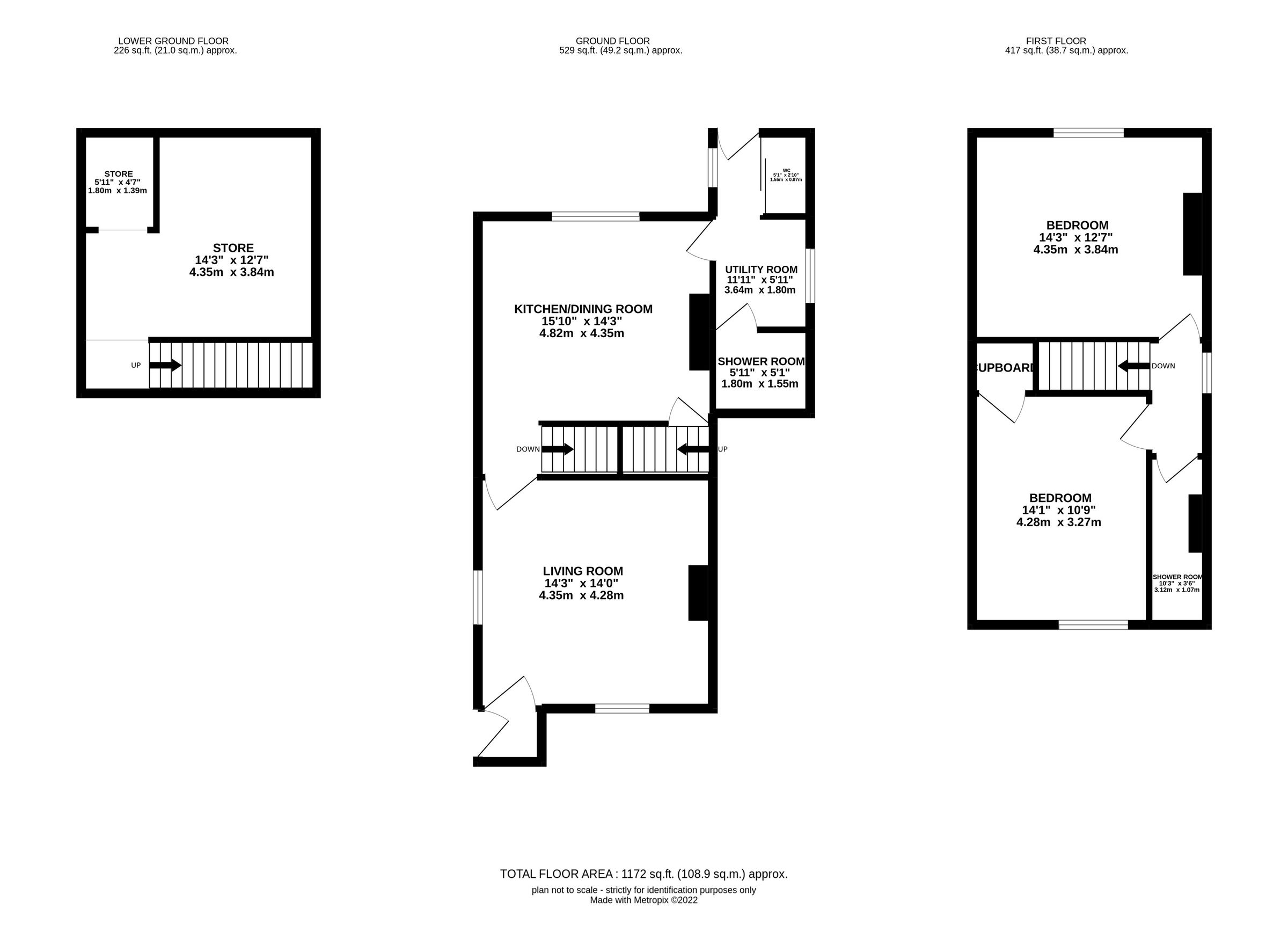 2 bed detached house for sale in Highfield House, Highfield, Tingley