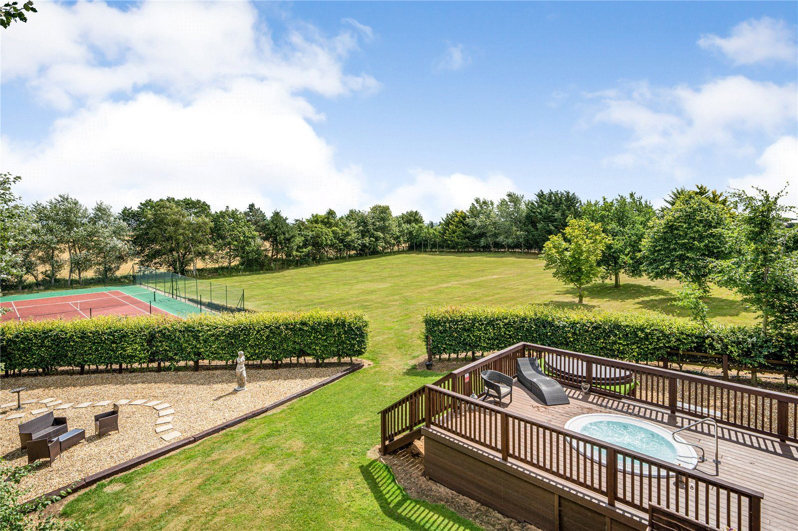 5 bed detached house for sale in Little Crakehall, Bedale, North