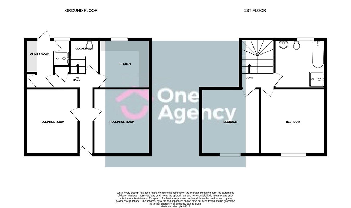 2 bed terraced house for sale in Maddock Street, Middleport, StokeOn