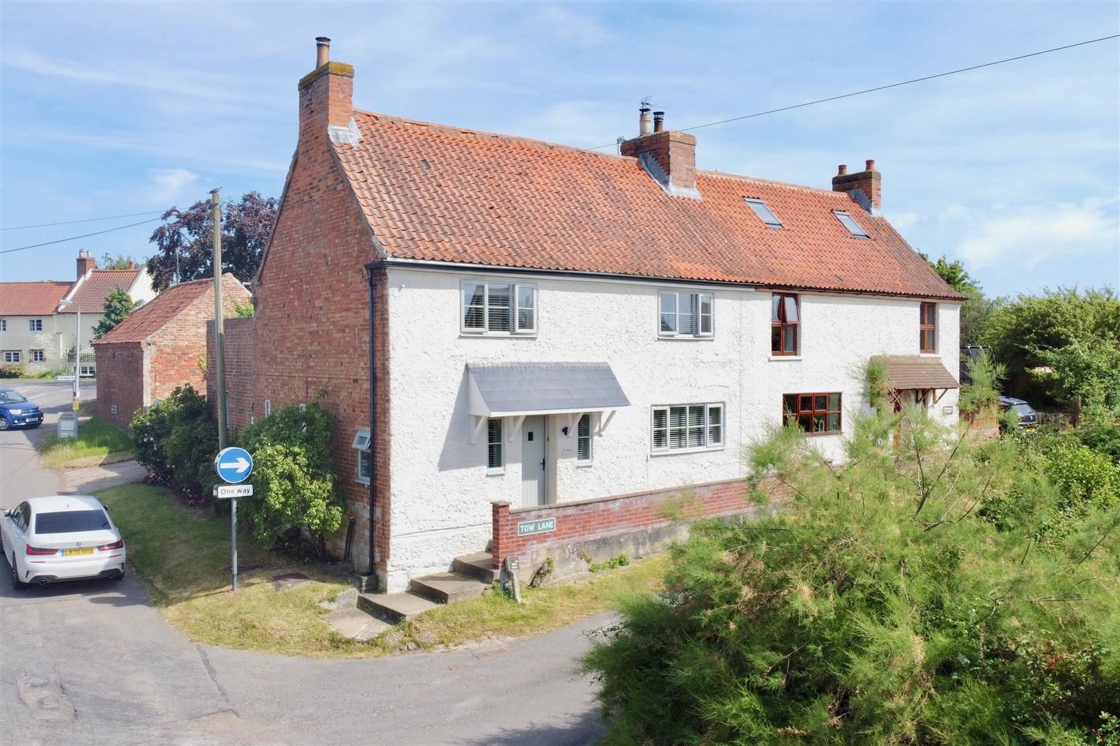 3 bed property for sale in Tow Lane, Foston, Grantham NG32 Zoopla