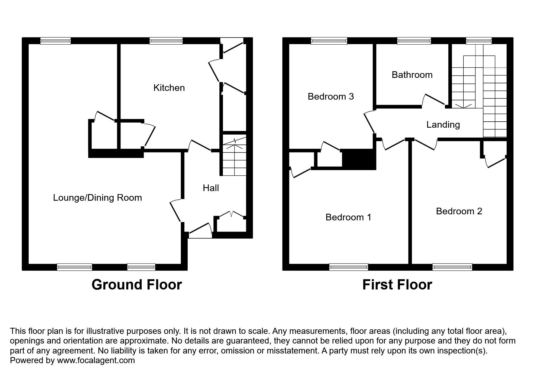3 bed end terrace house for sale in Pentland Place, Kirkcaldy KY2 Zoopla