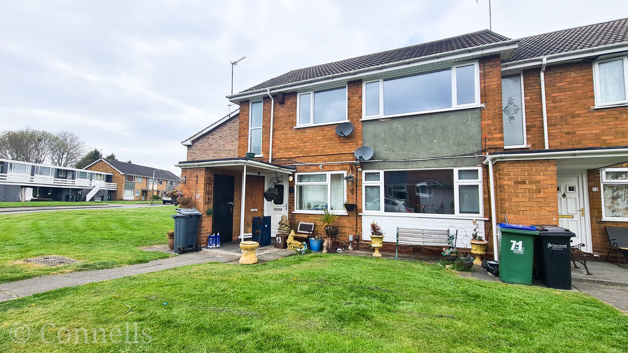 2 bed to rent in Tudor Court, Tipton DY4 Zoopla