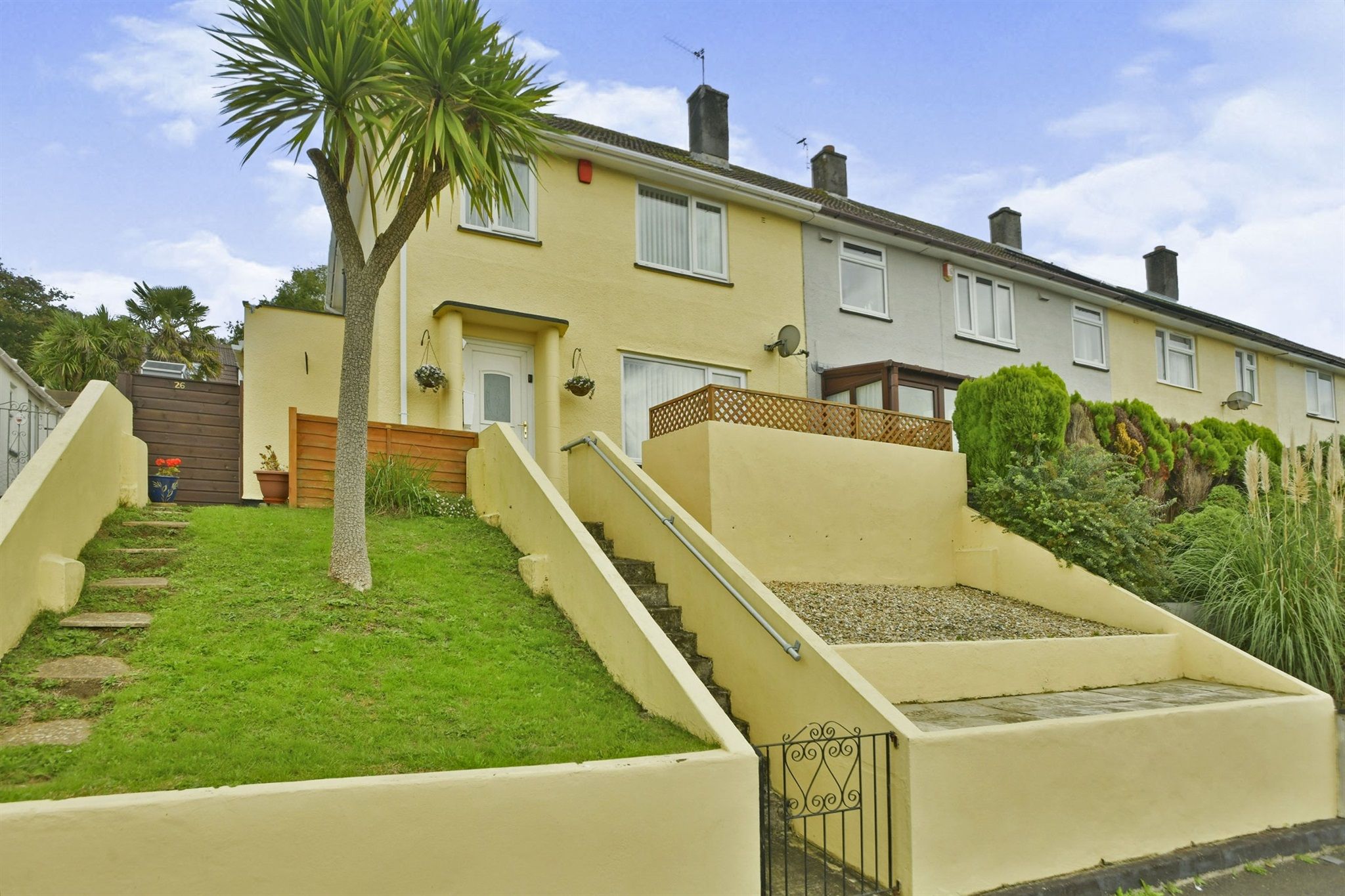 3 bed end terrace house for sale in Taunton Avenue, Plymouth PL5 Zoopla