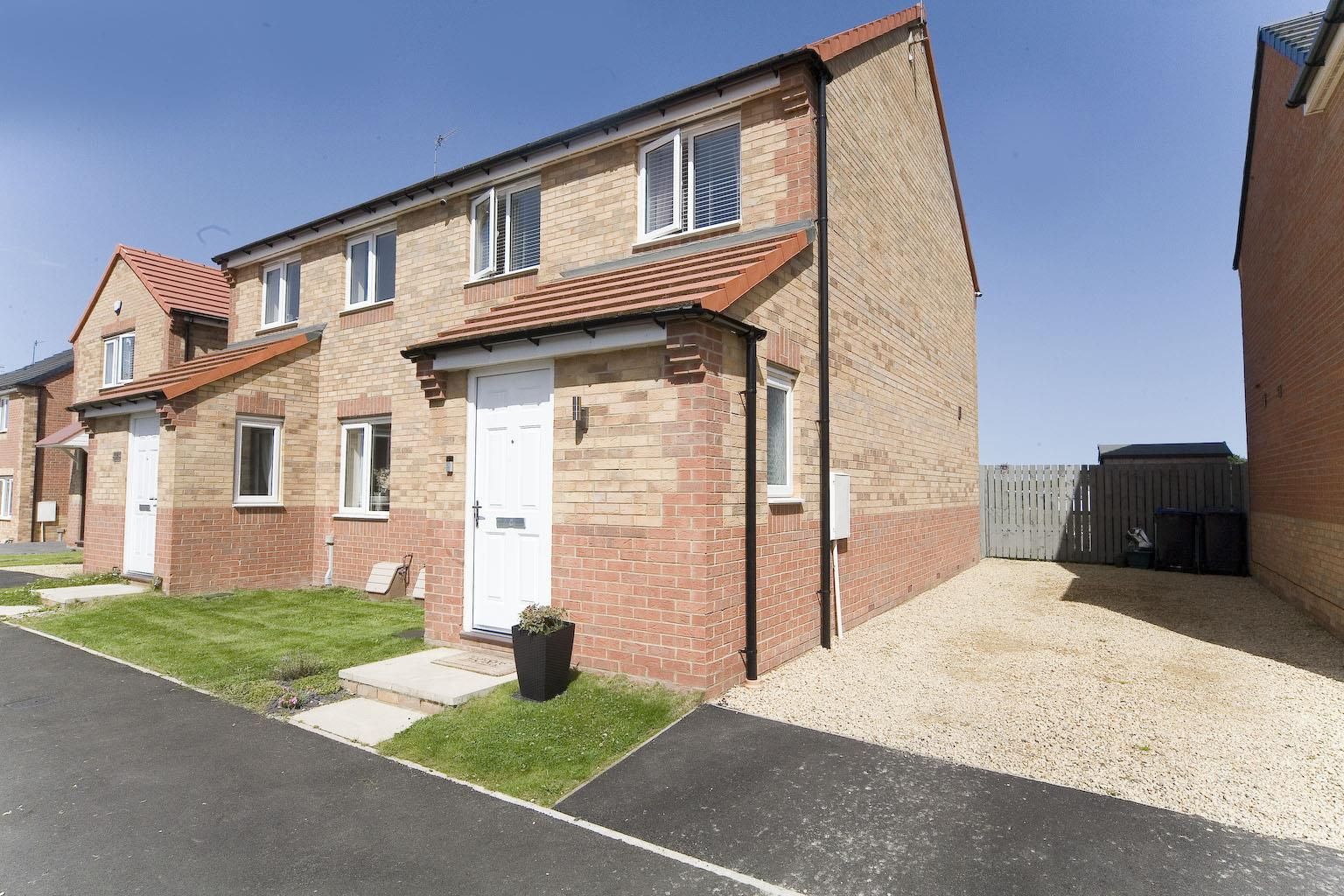3 bed semidetached house for sale in Shinwell Drive, Peterlee SR8 Zoopla