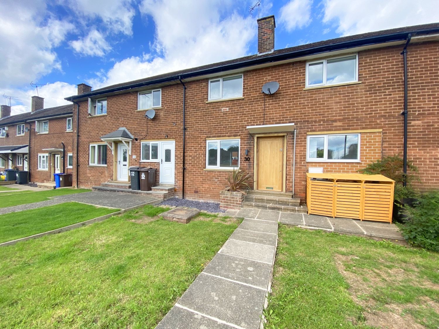 3 bed terraced house to rent in Reney Walk, Sheffield S8 Zoopla