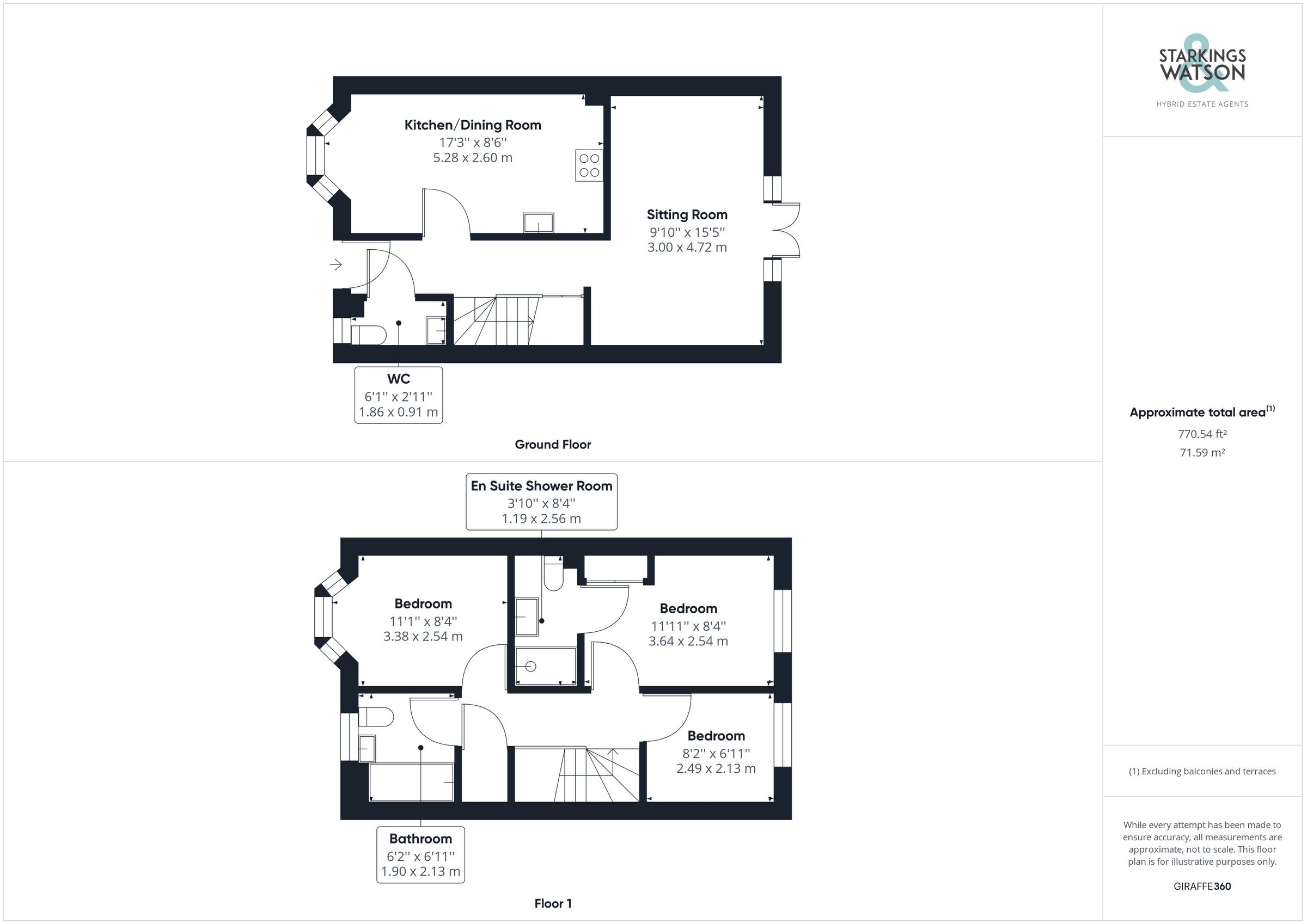3 bed semidetached house for sale in Fairway, Costessey, Norwich NR8